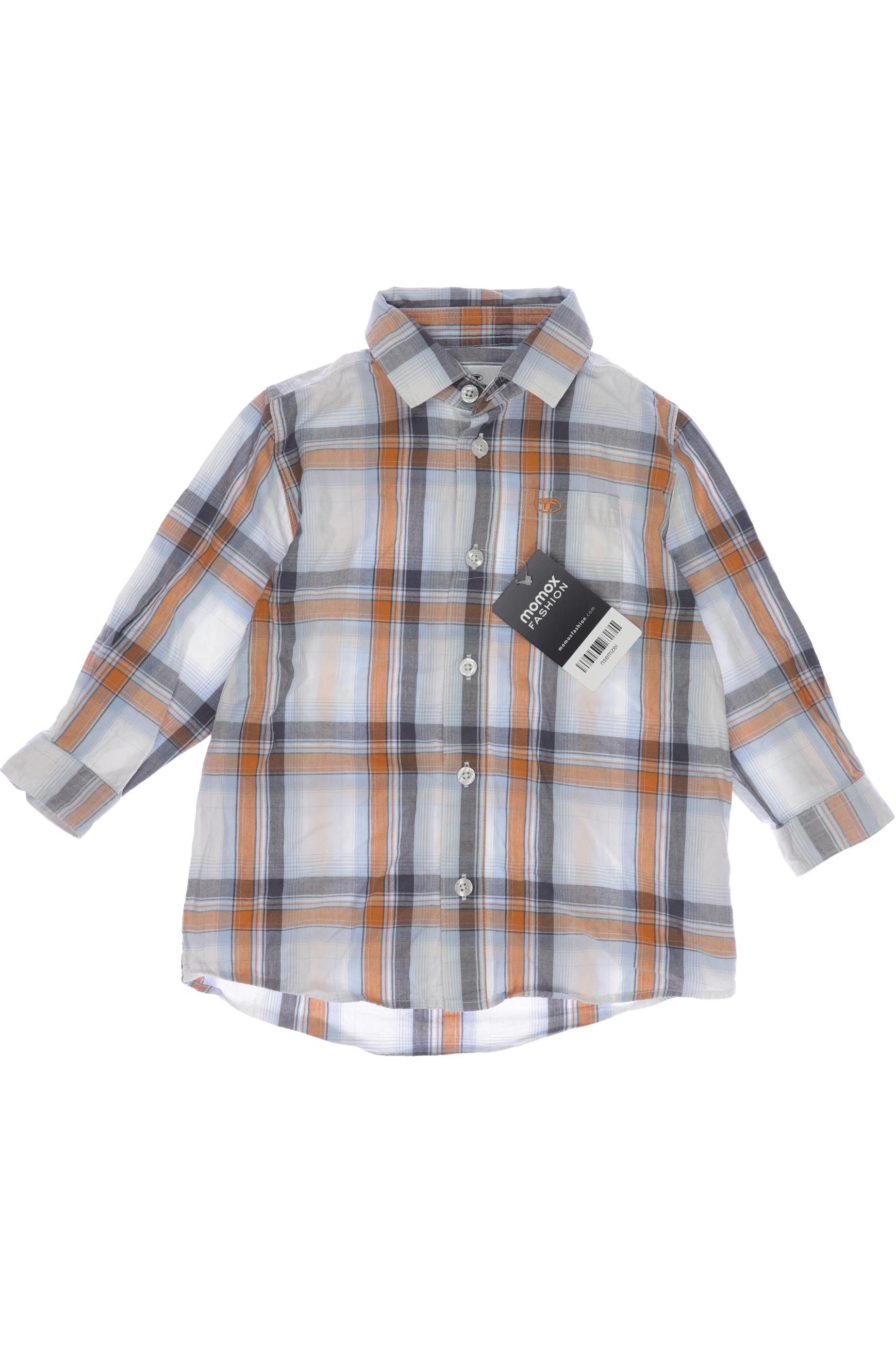 

Tom Tailor Jungen Hemd, mehrfarbig