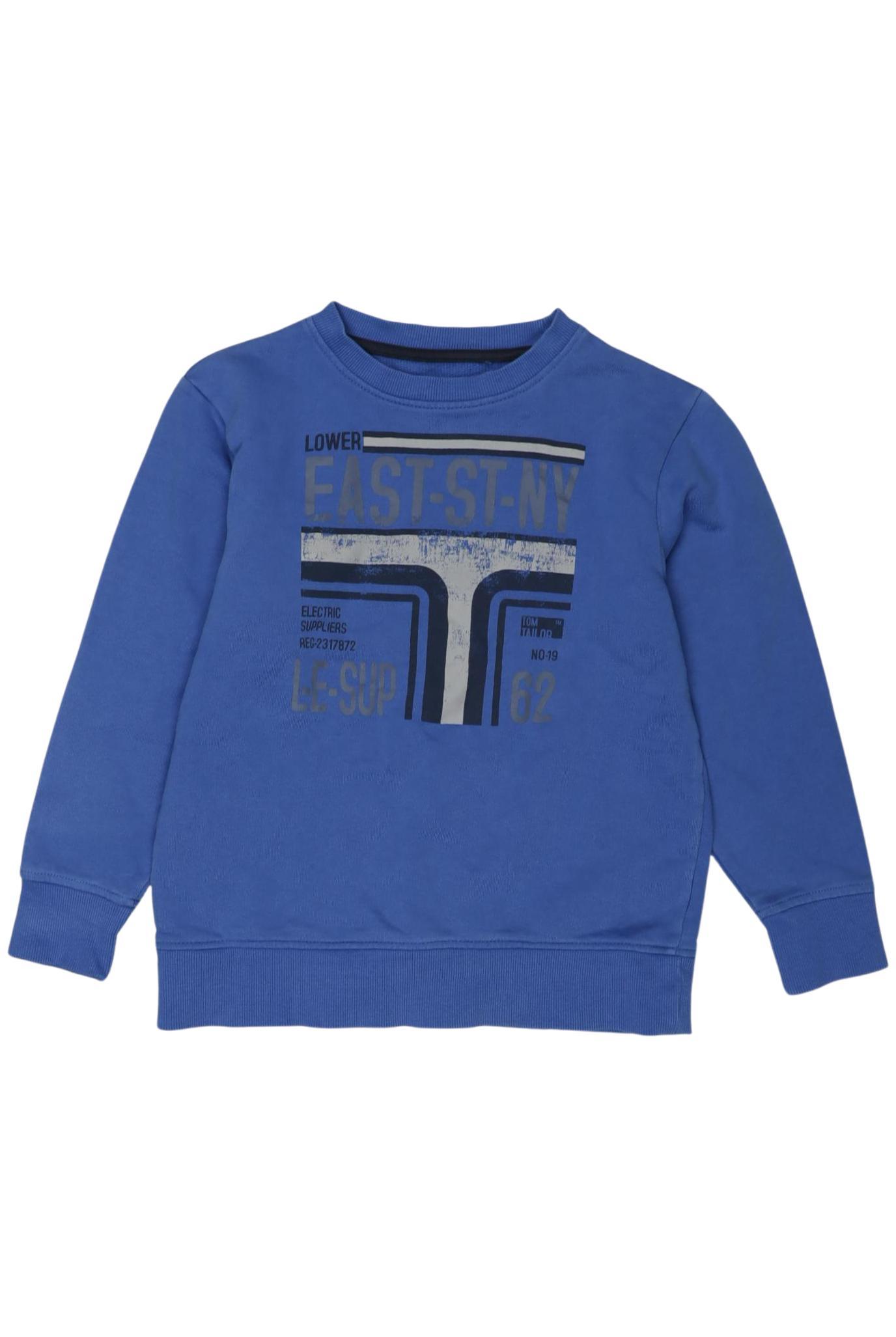 

Tom Tailor Jungen Hoodies & Sweater, blau, Gr. 158