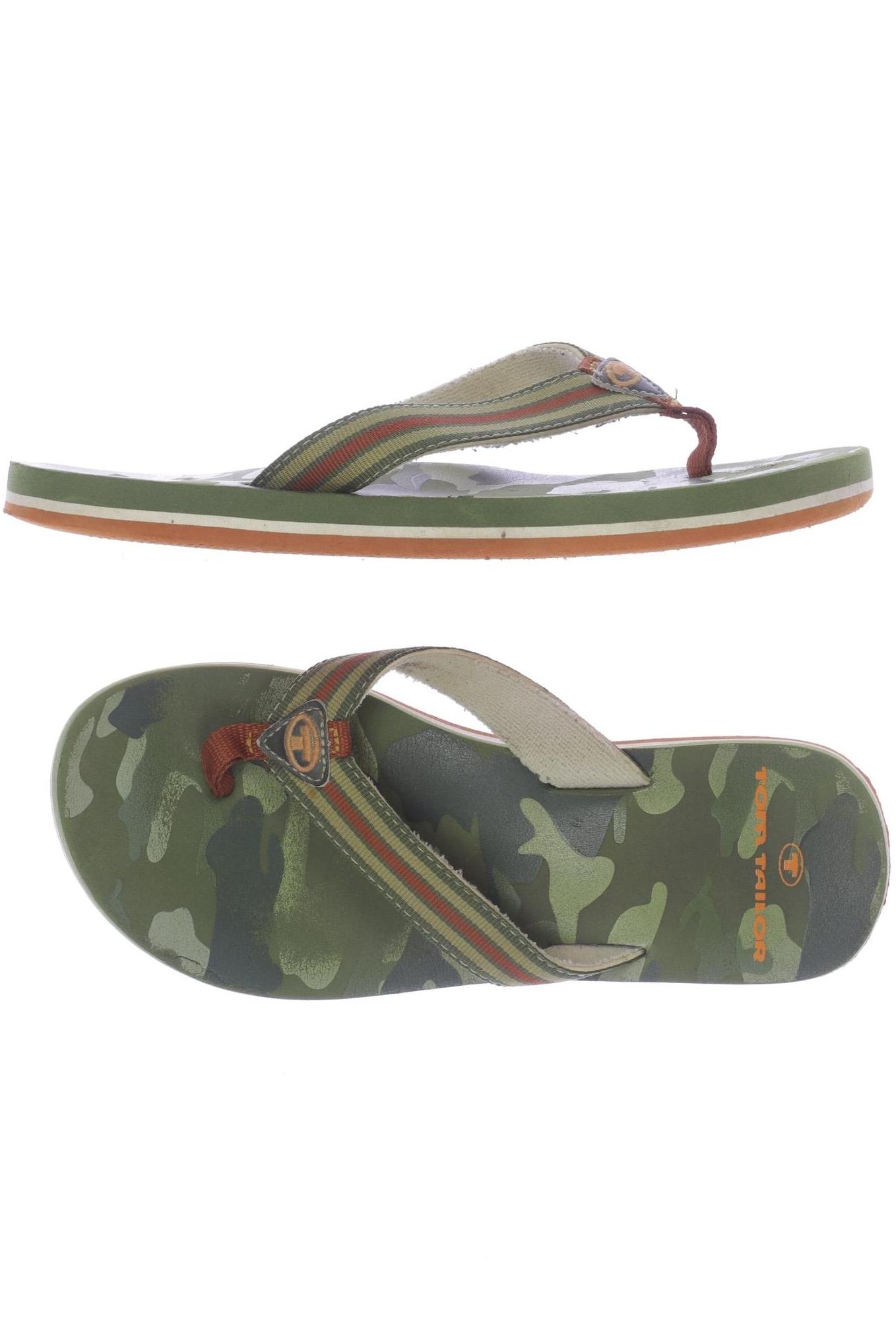 

Tom Tailor Herren Kinderschuhe, grün, Gr. 34