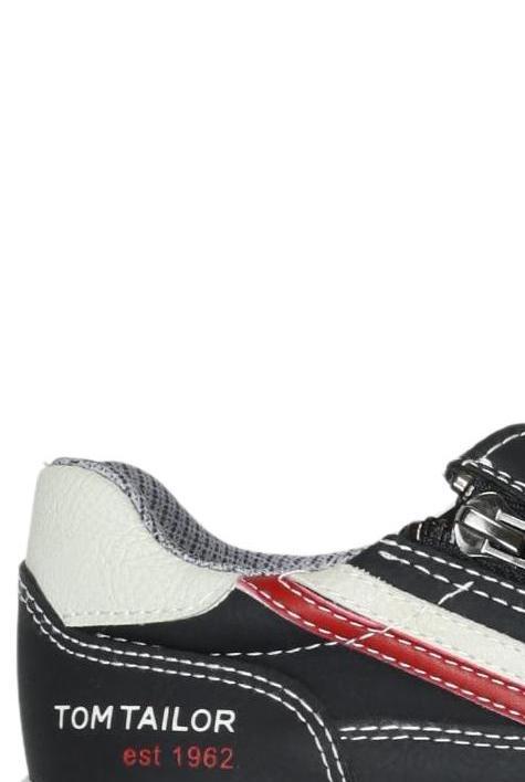 Thumbnail - Tom Tailor Jungen Kinderschuhe, schwarz, Gr. 33