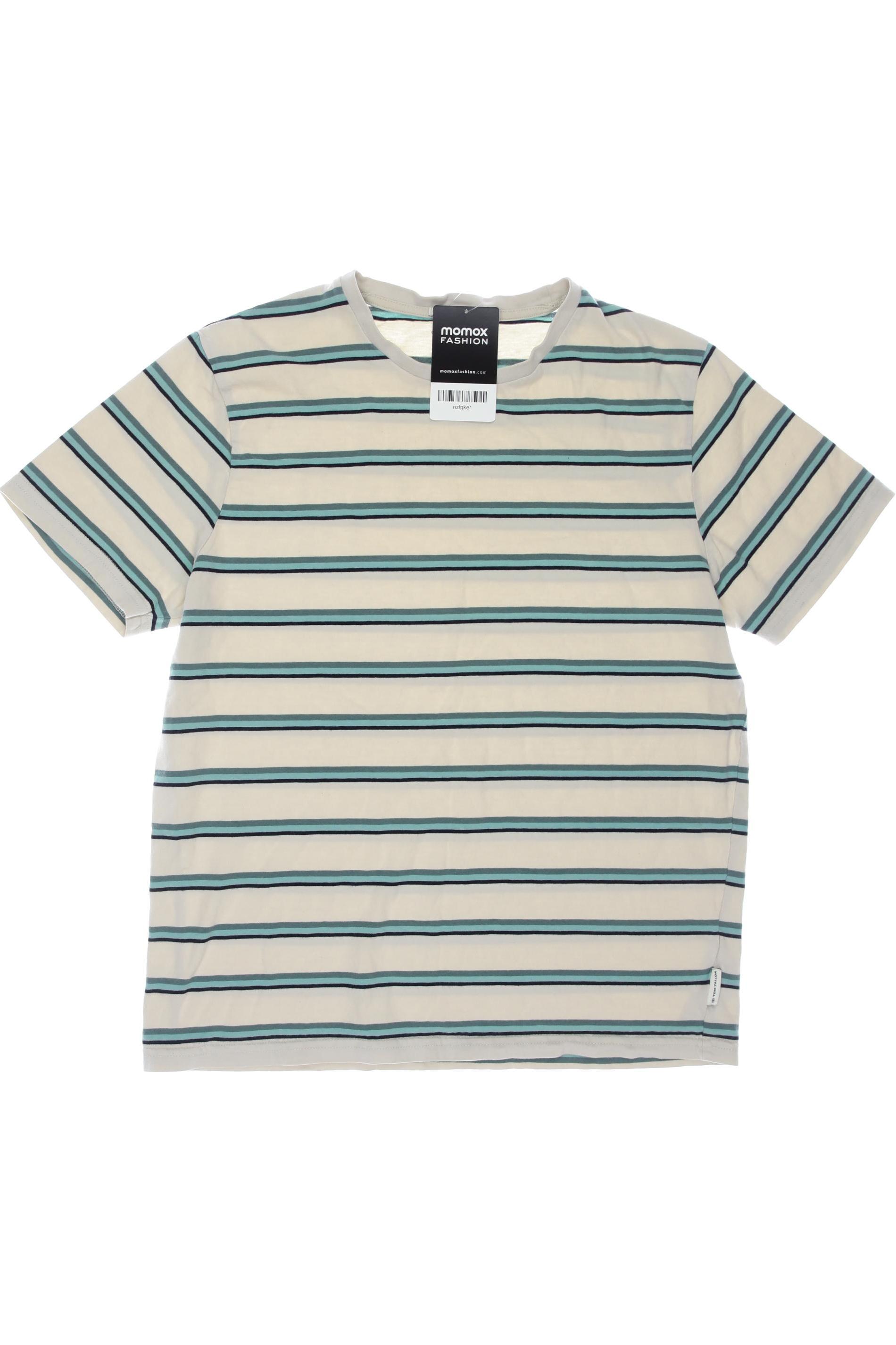 

Tom Tailor Herren T-Shirt, cremeweiß, Gr. 164