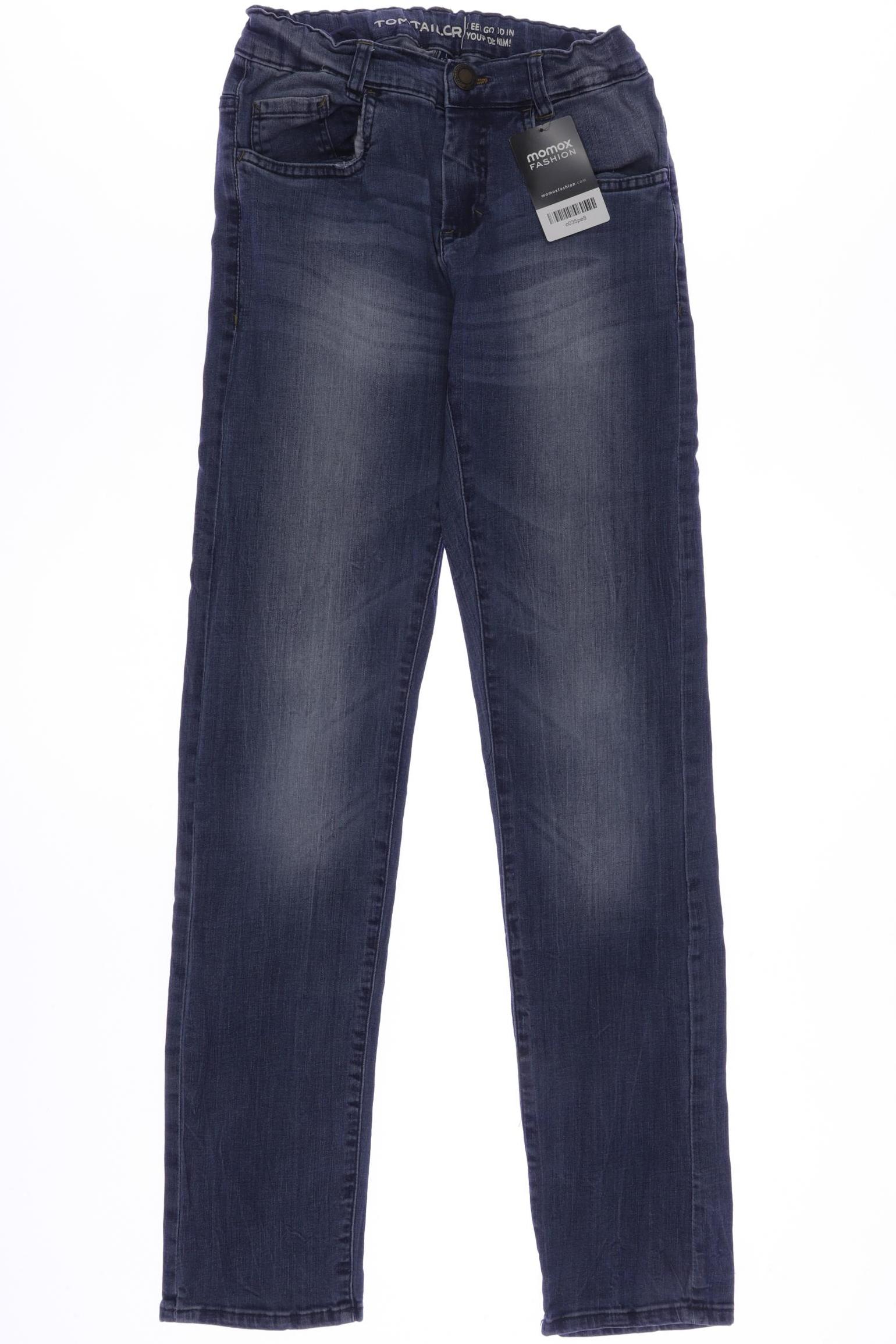 

Tom Tailor Jungen Jeans, blau