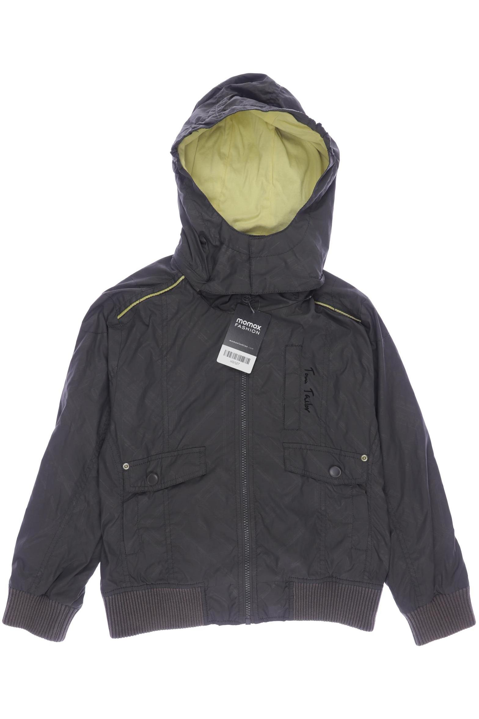 

Tom Tailor Jungen Jacke, grün