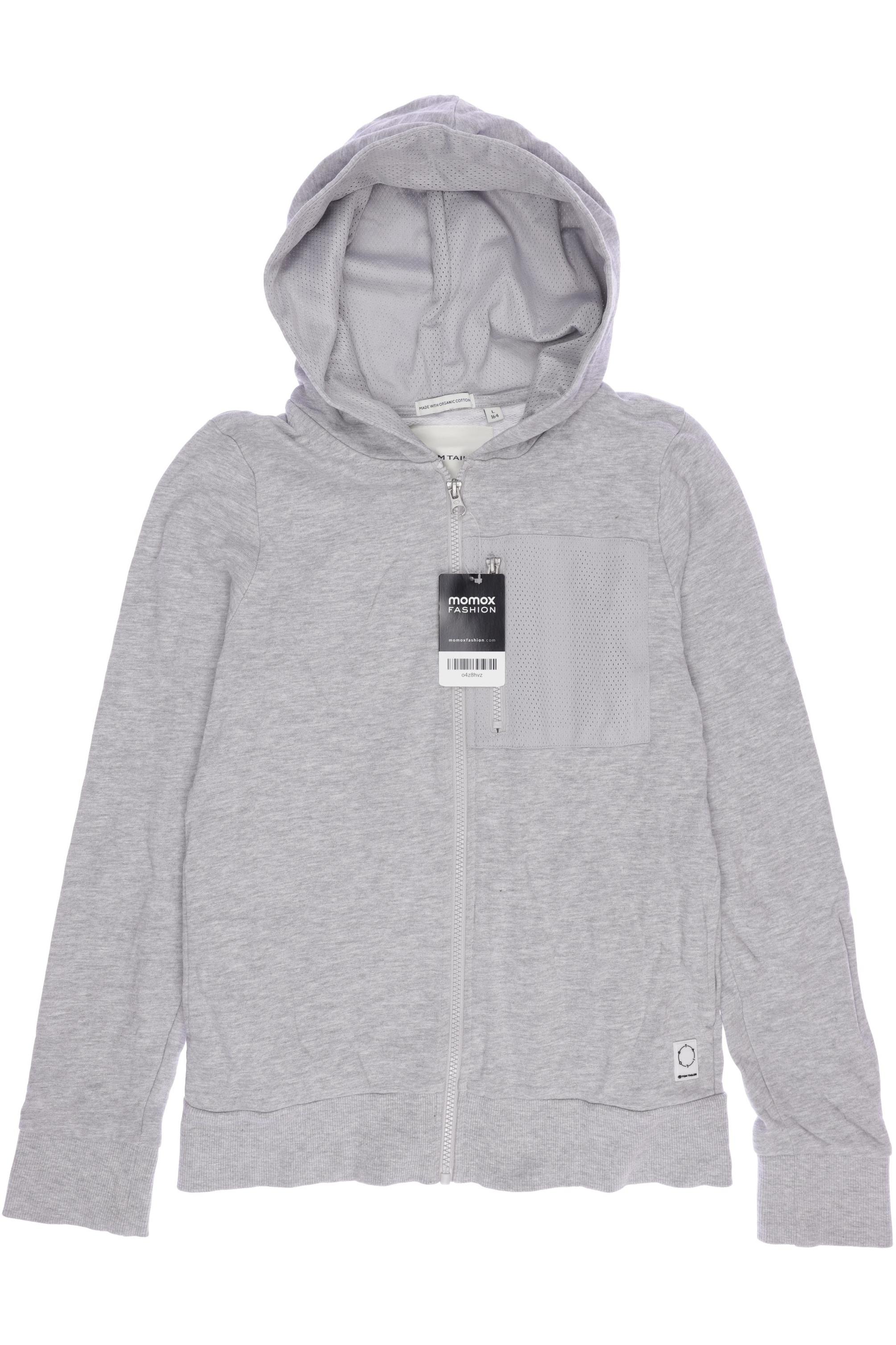 

Tom Tailor Herren Hoodies & Sweater, grau, Gr. 164