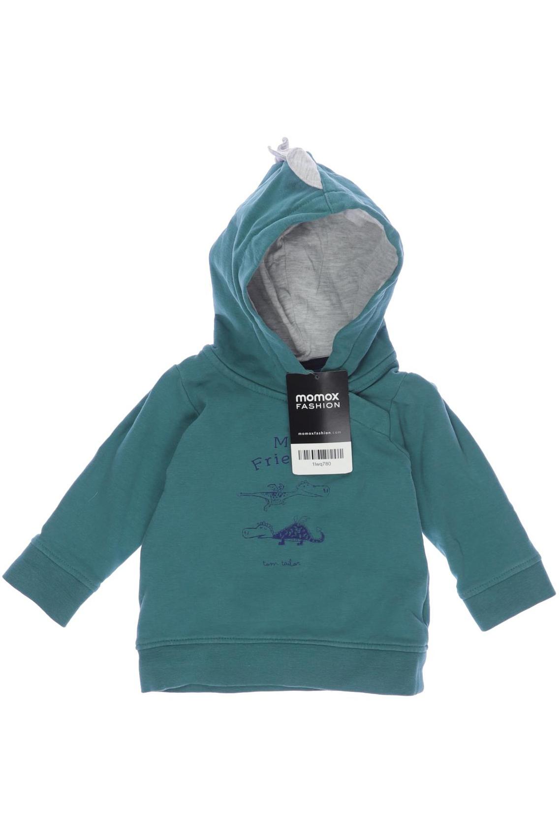 

Tom Tailor Jungen Hoodies & Sweater, türkis, Gr. 68