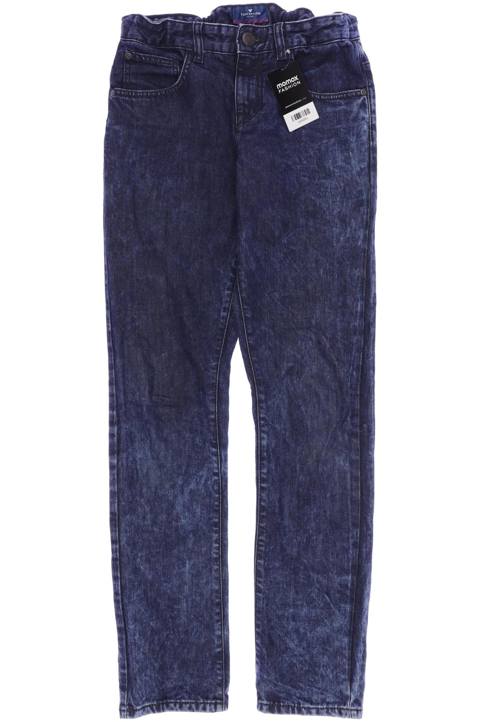 

Tom Tailor Jungen Jeans, marineblau