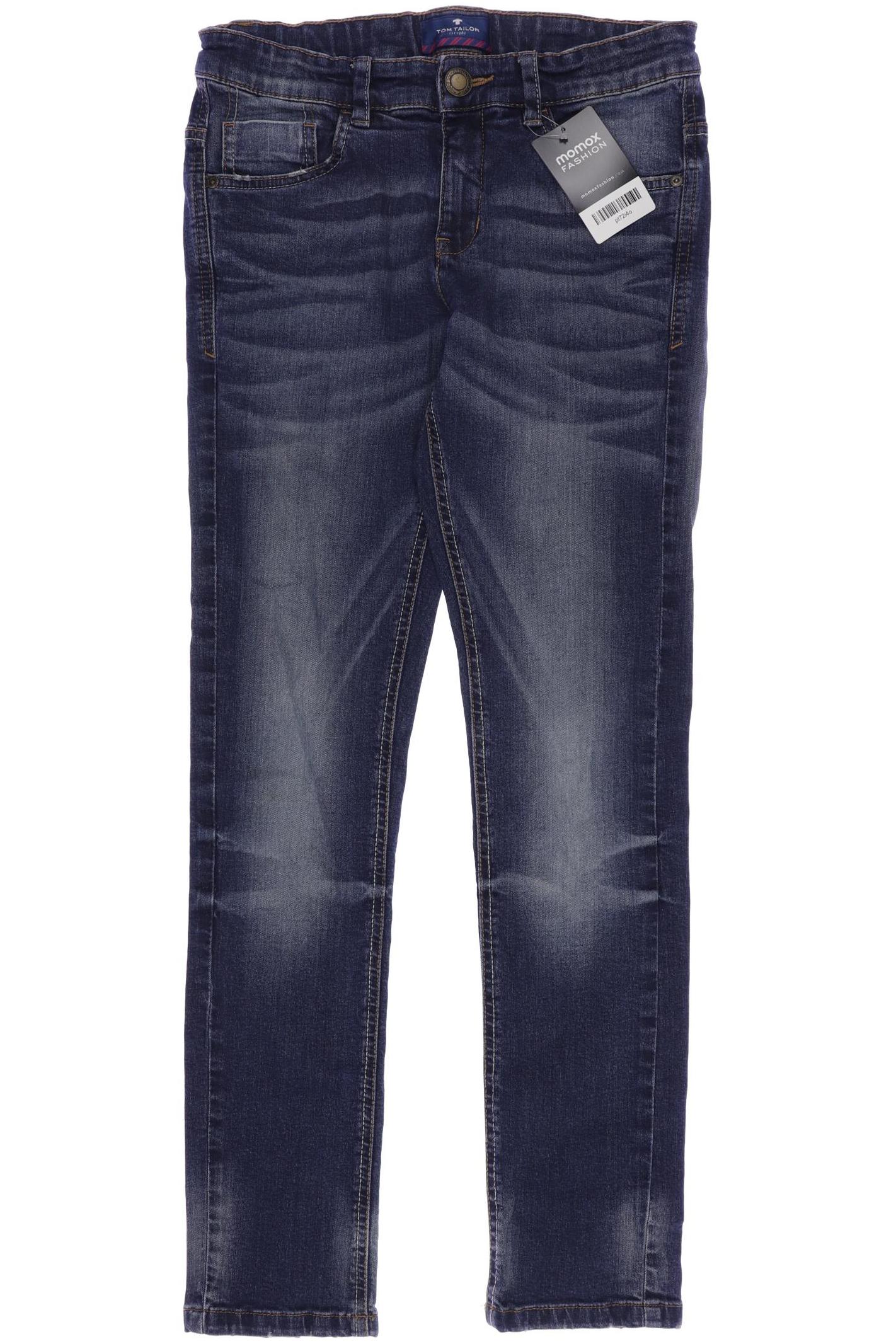 

Tom Tailor Jungen Jeans, blau