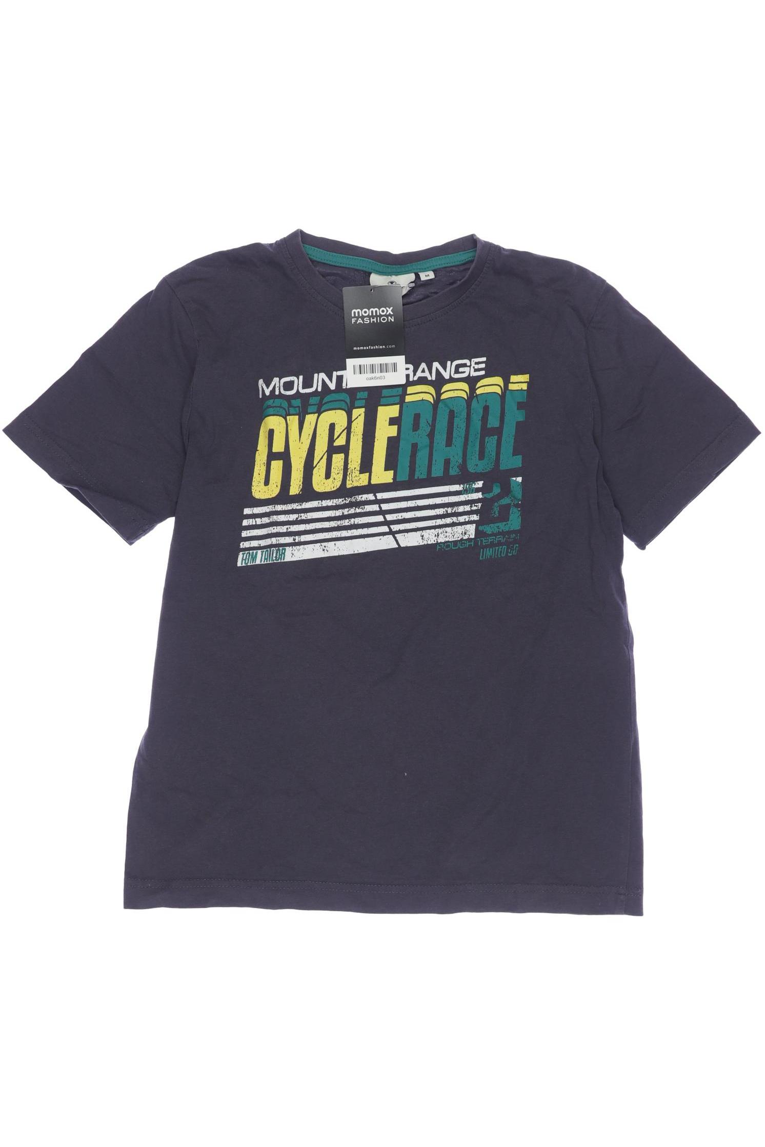 

Tom Tailor Herren T-Shirt, grau, Gr. 152
