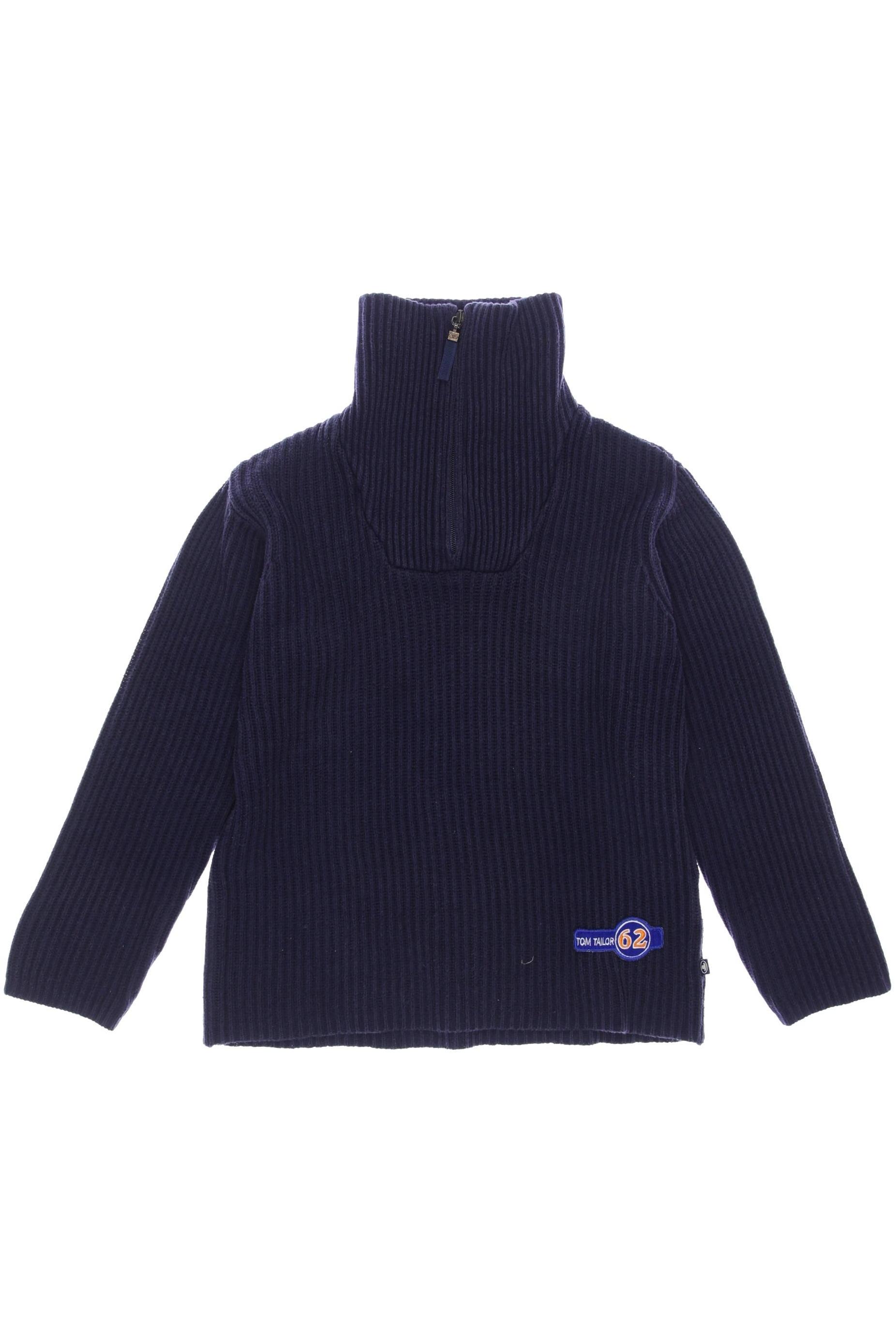 

Tom Tailor Herren Pullover, marineblau, Gr. 116