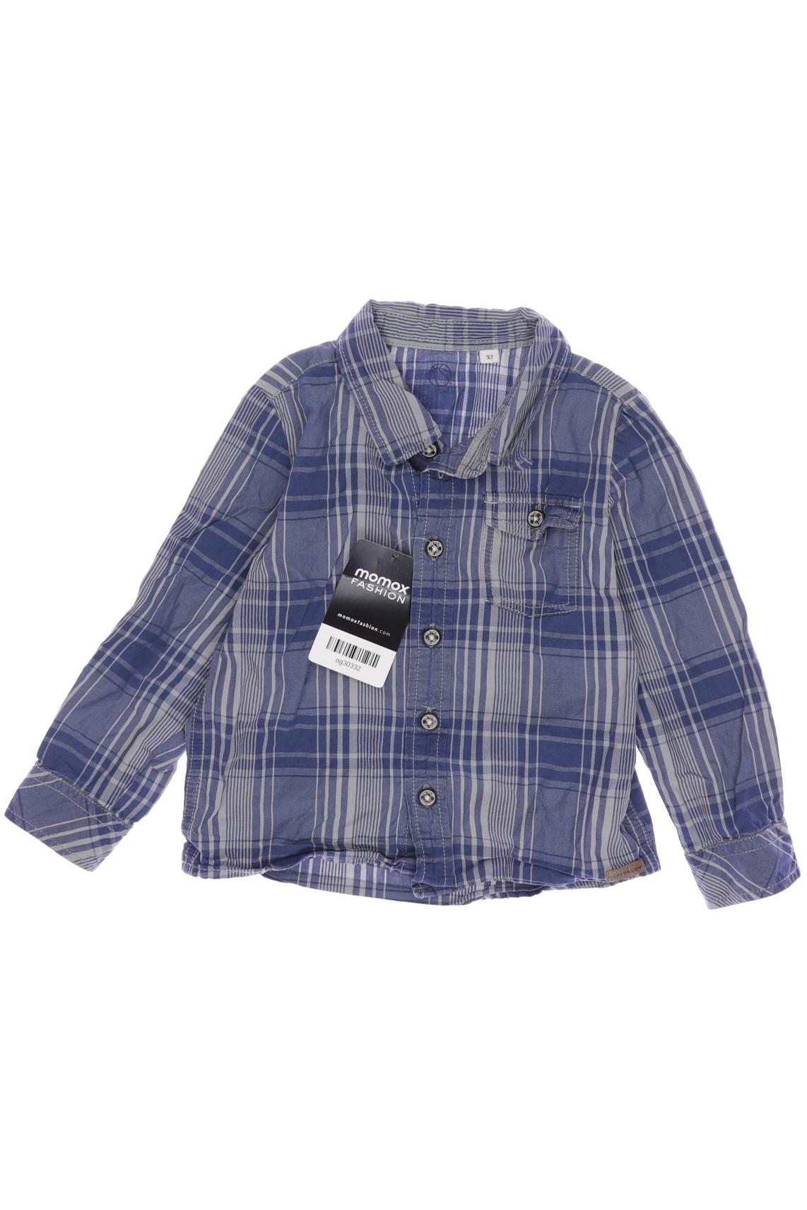 

Tom Tailor Jungen Hemd, marineblau