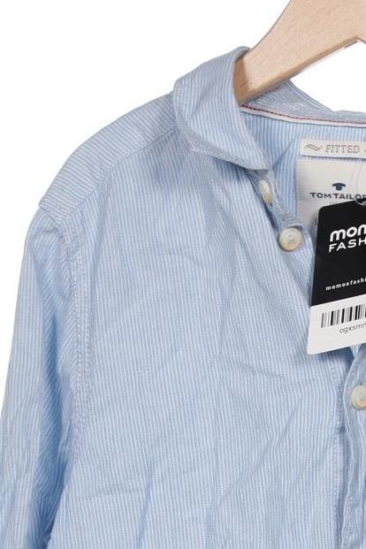 Thumbnail - Tom Tailor Jungen Hemd, blau, Gr. 140