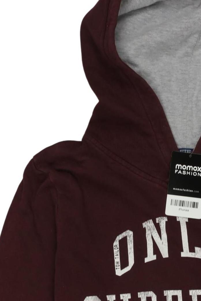 Thumbnail - Tom Tailor Jungen Hoodies &amp; Sweater, bordeaux, Gr. 164