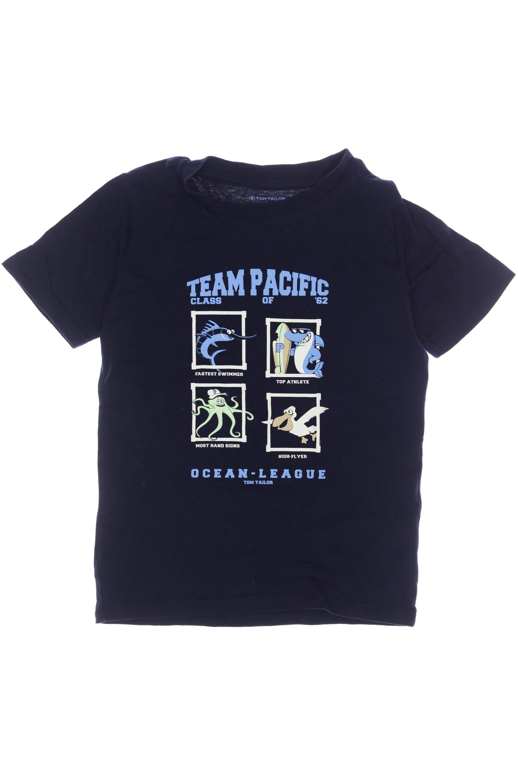 

Tom Tailor Herren T-Shirt, marineblau, Gr. 104