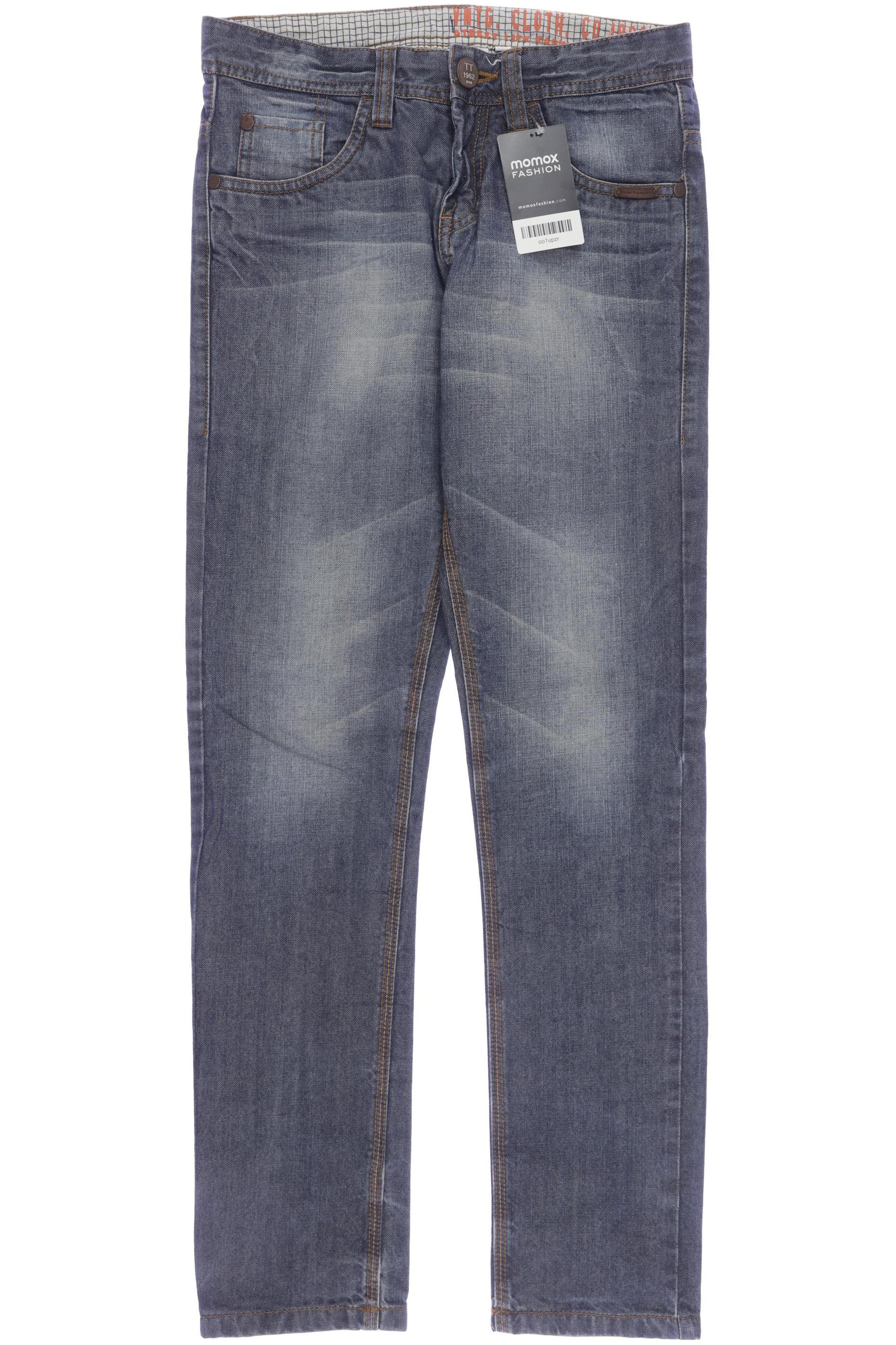 

Tom Tailor Jungen Jeans, marineblau