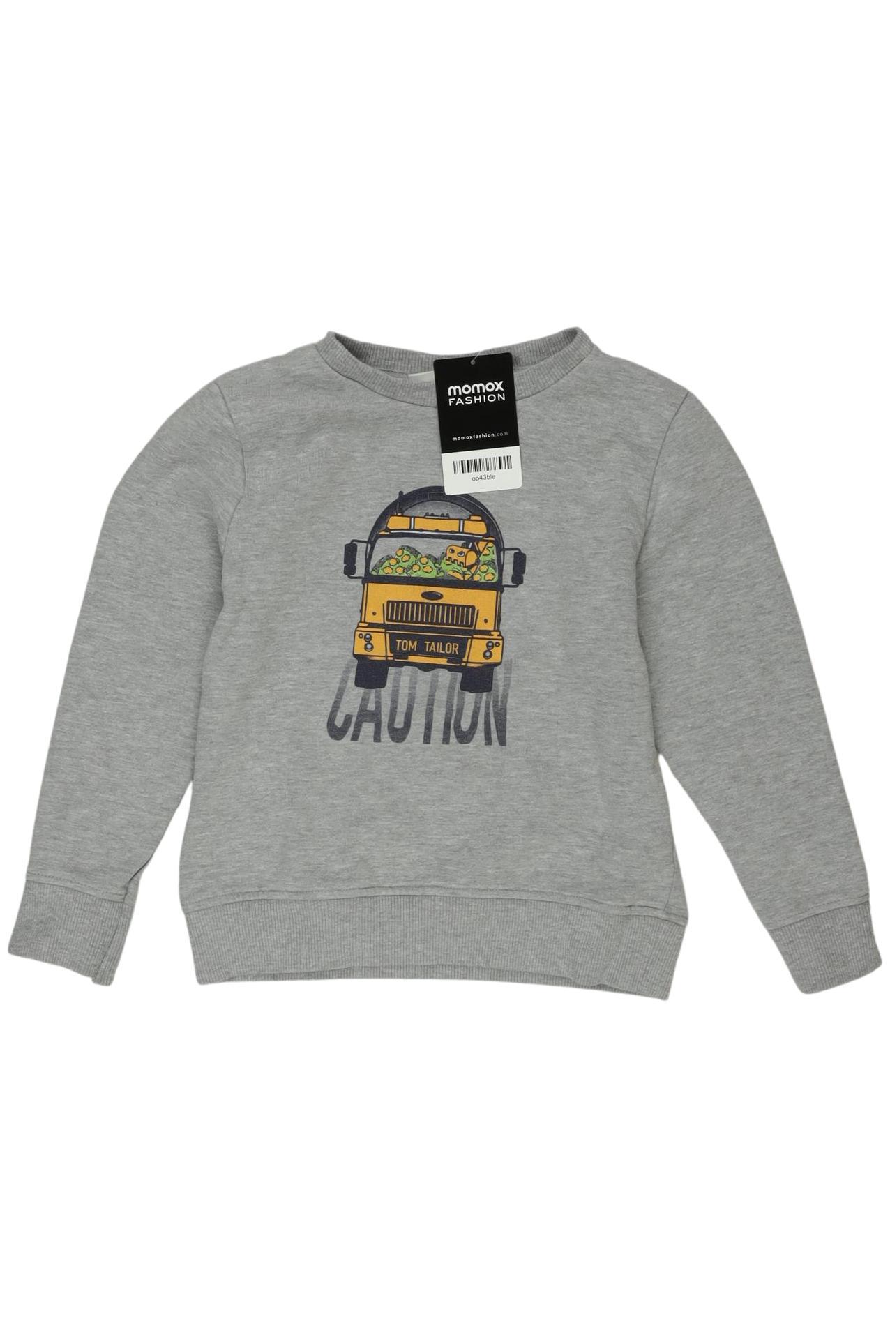 

Tom Tailor Jungen Hoodies & Sweater, grau, Gr. 116