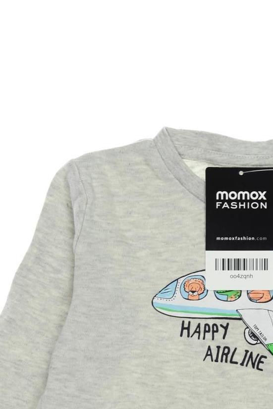 Thumbnail - Tom Tailor Jungen Langarmshirt, grau, Gr. 92