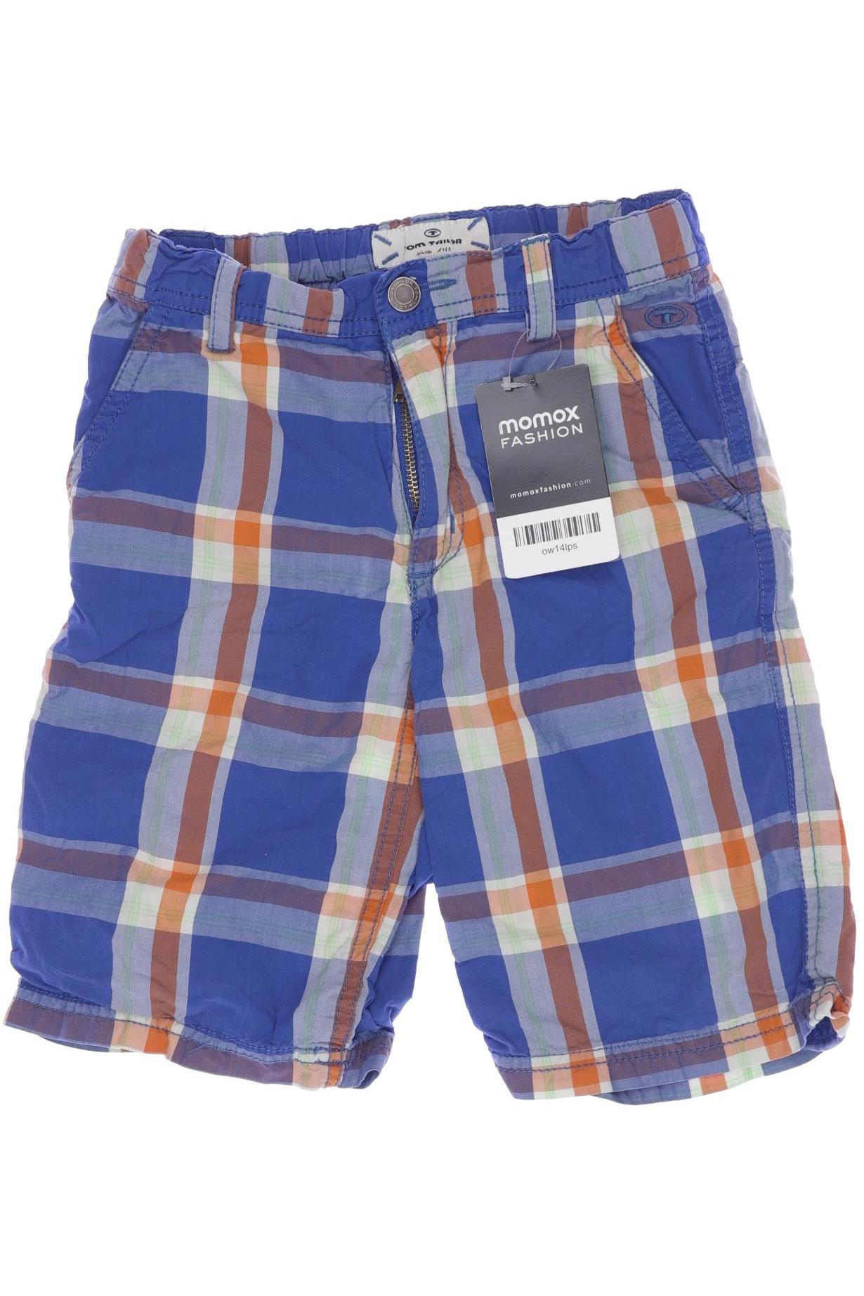 

Tom Tailor Herren Shorts, blau, Gr. 116