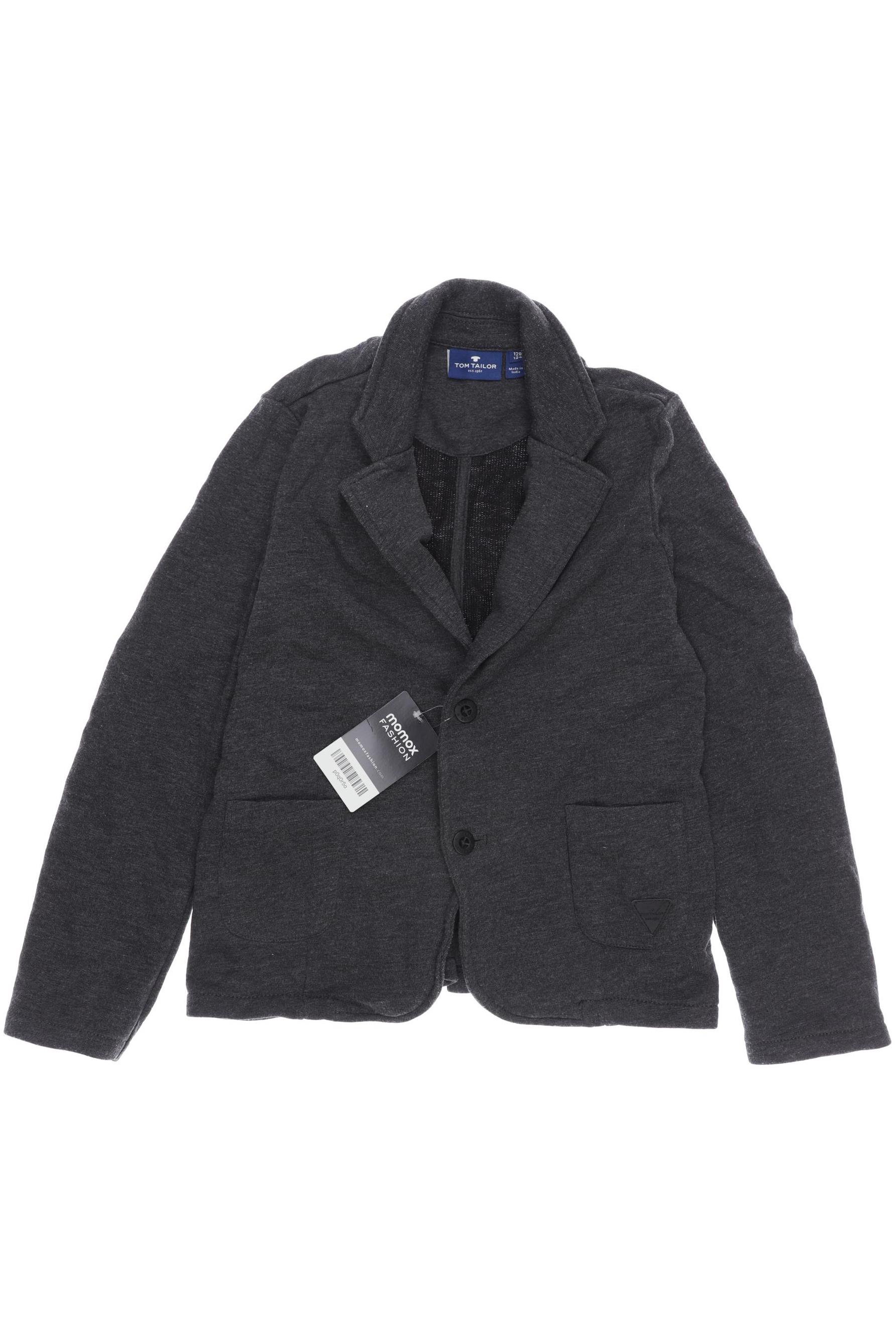 

Tom Tailor Herren Jacke, grau, Gr. 128