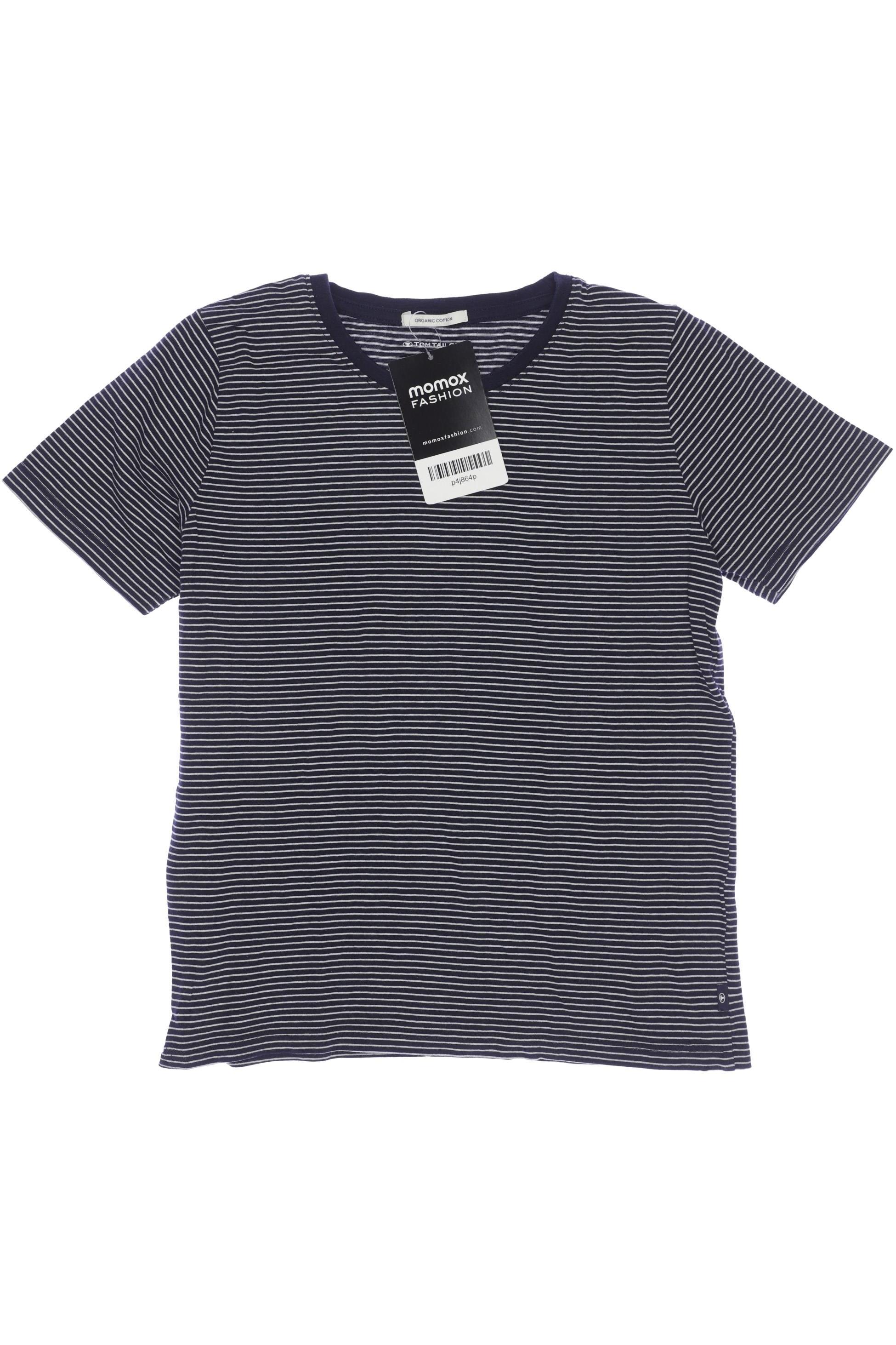 

Tom Tailor Herren T-Shirt, marineblau, Gr. 116