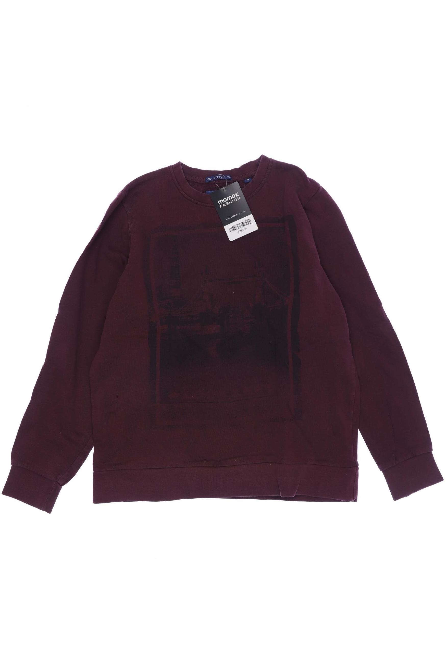 

Tom Tailor Herren Hoodies & Sweater, bordeaux, Gr. 152