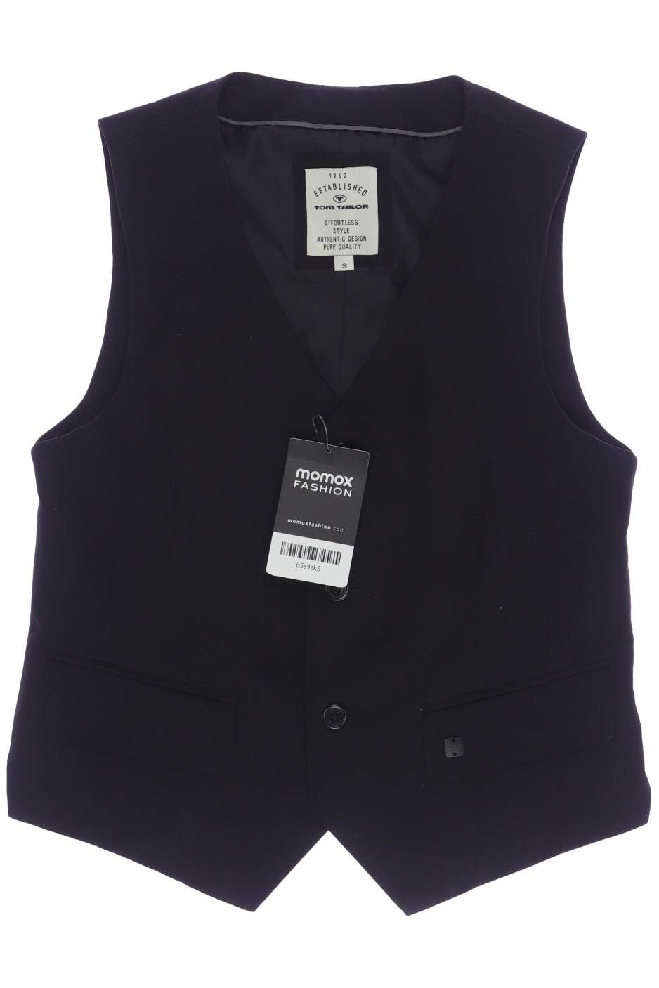 

Tom Tailor Herren Jacke, schwarz, Gr. 134