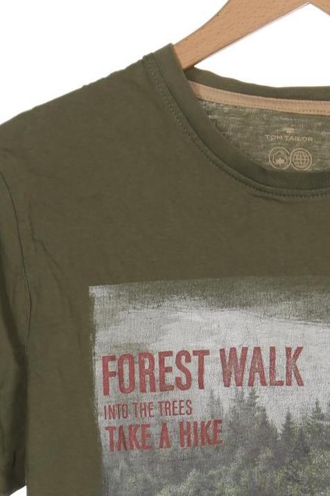 Thumbnail - Tom Tailor Jungen T-Shirt, grün, Gr. 146