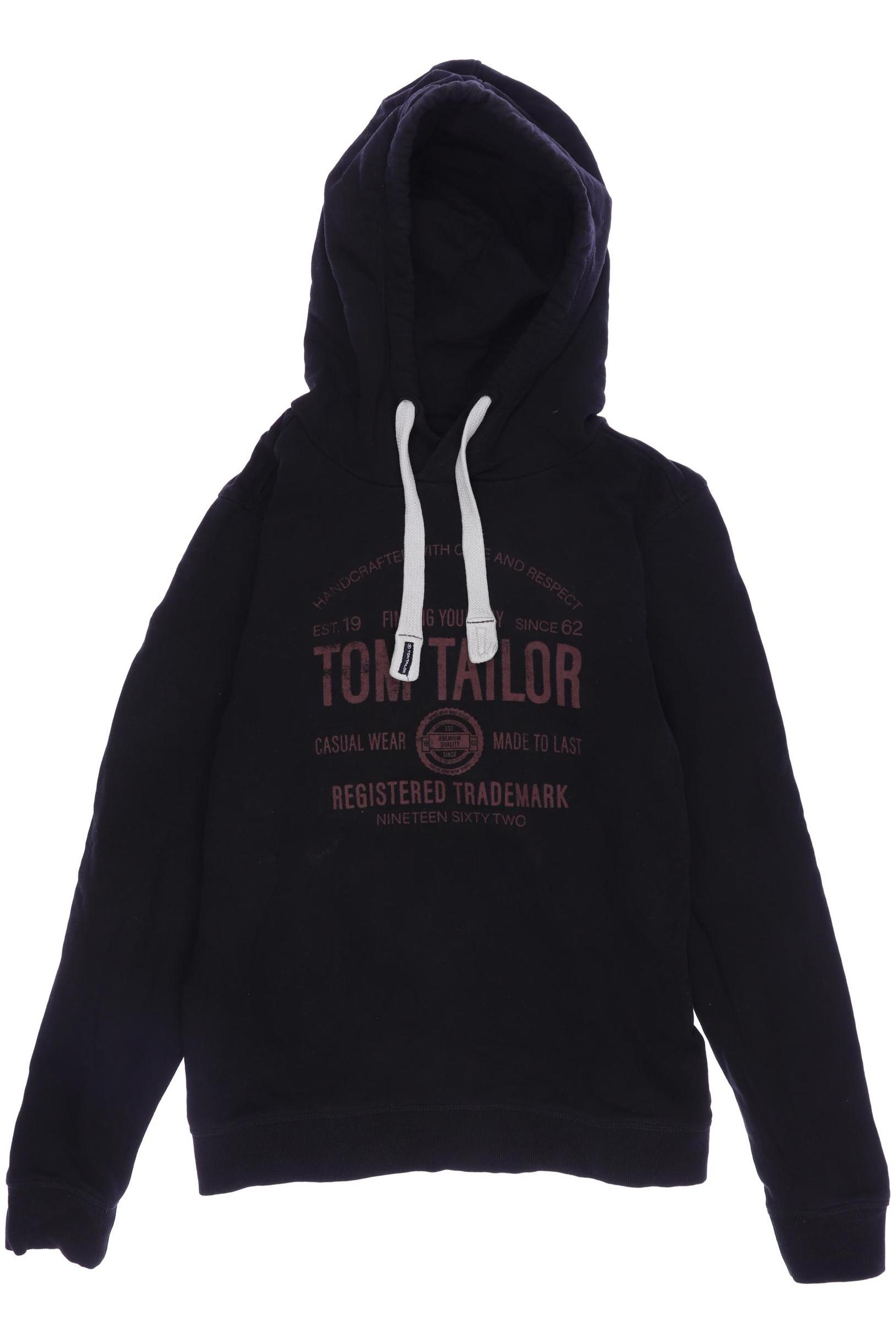 

Tom Tailor Herren Hoodies & Sweater, schwarz, Gr. 134