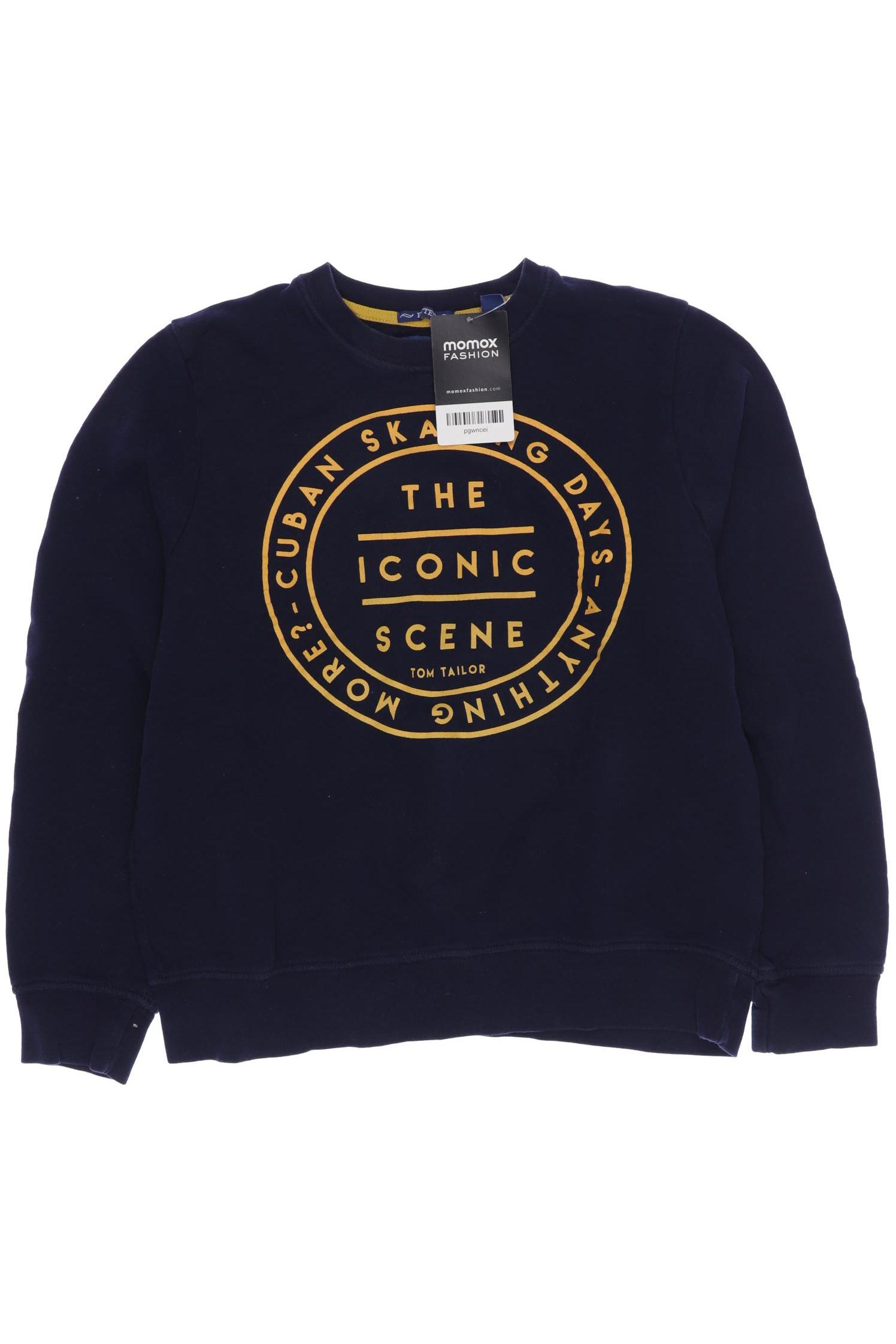 

Tom Tailor Jungen Hoodies & Sweater, marineblau
