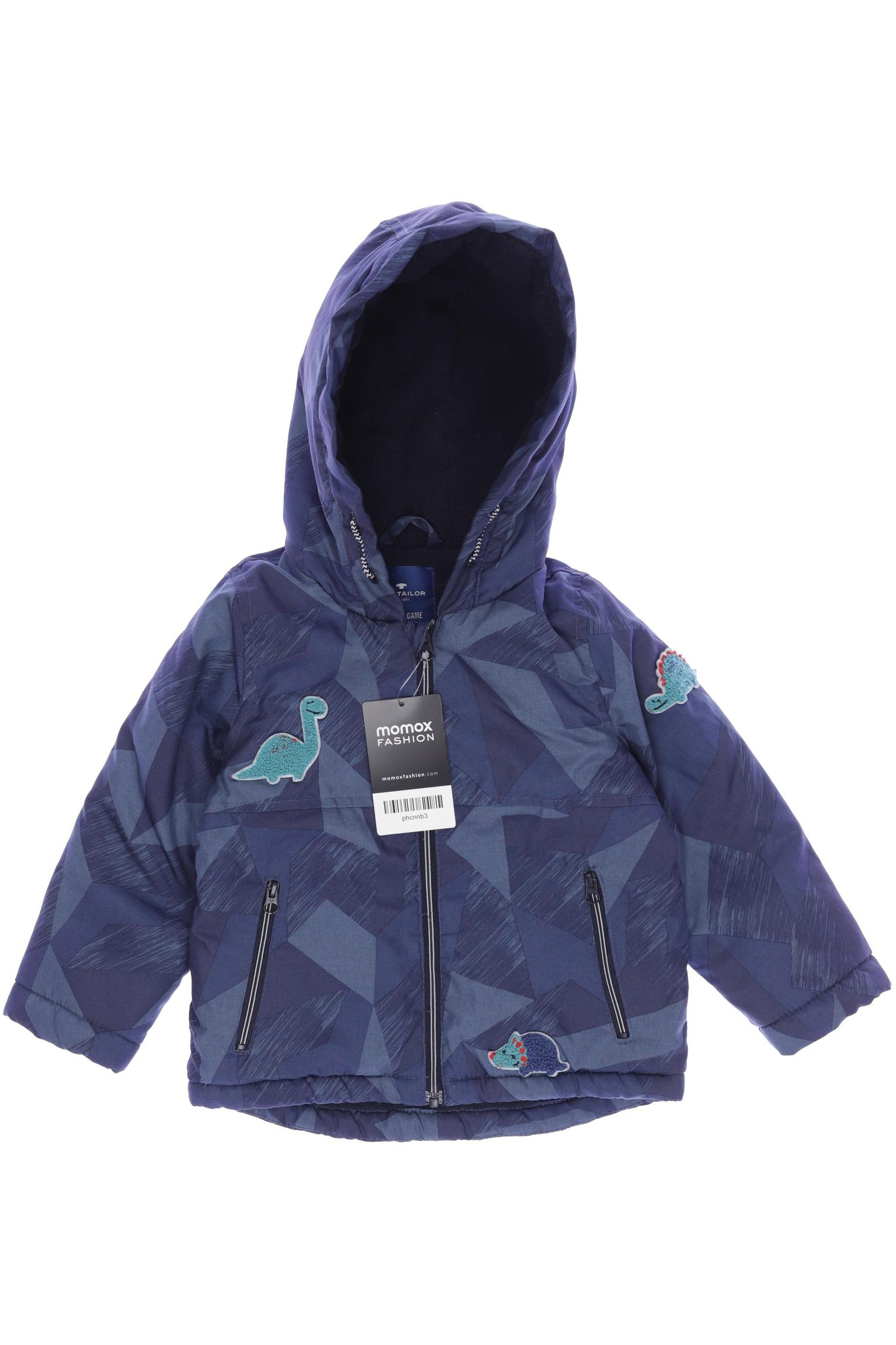 

Tom Tailor Herren Jacke, blau, Gr. 92