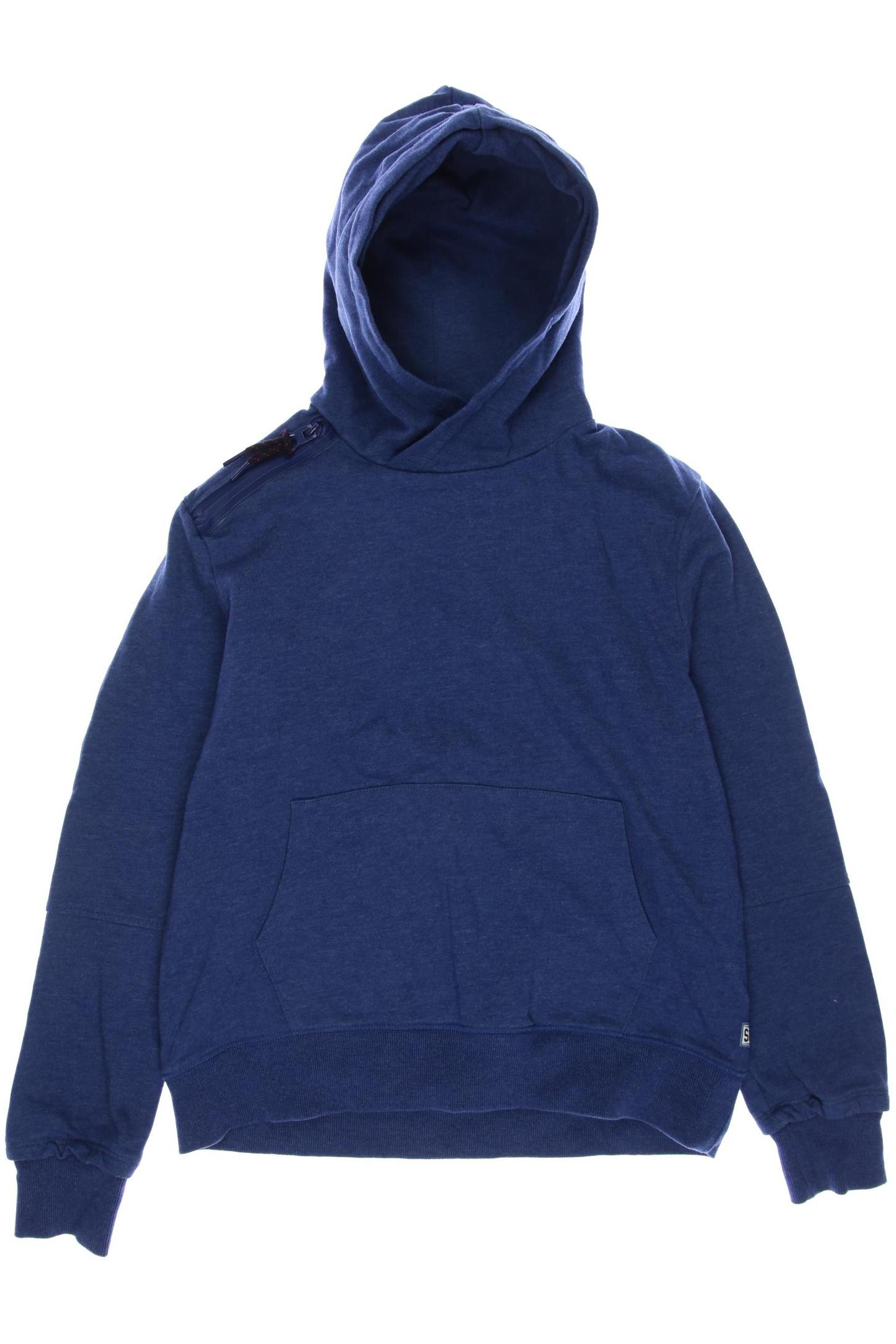 

Tom Tailor Herren Hoodies & Sweater, marineblau, Gr. 176