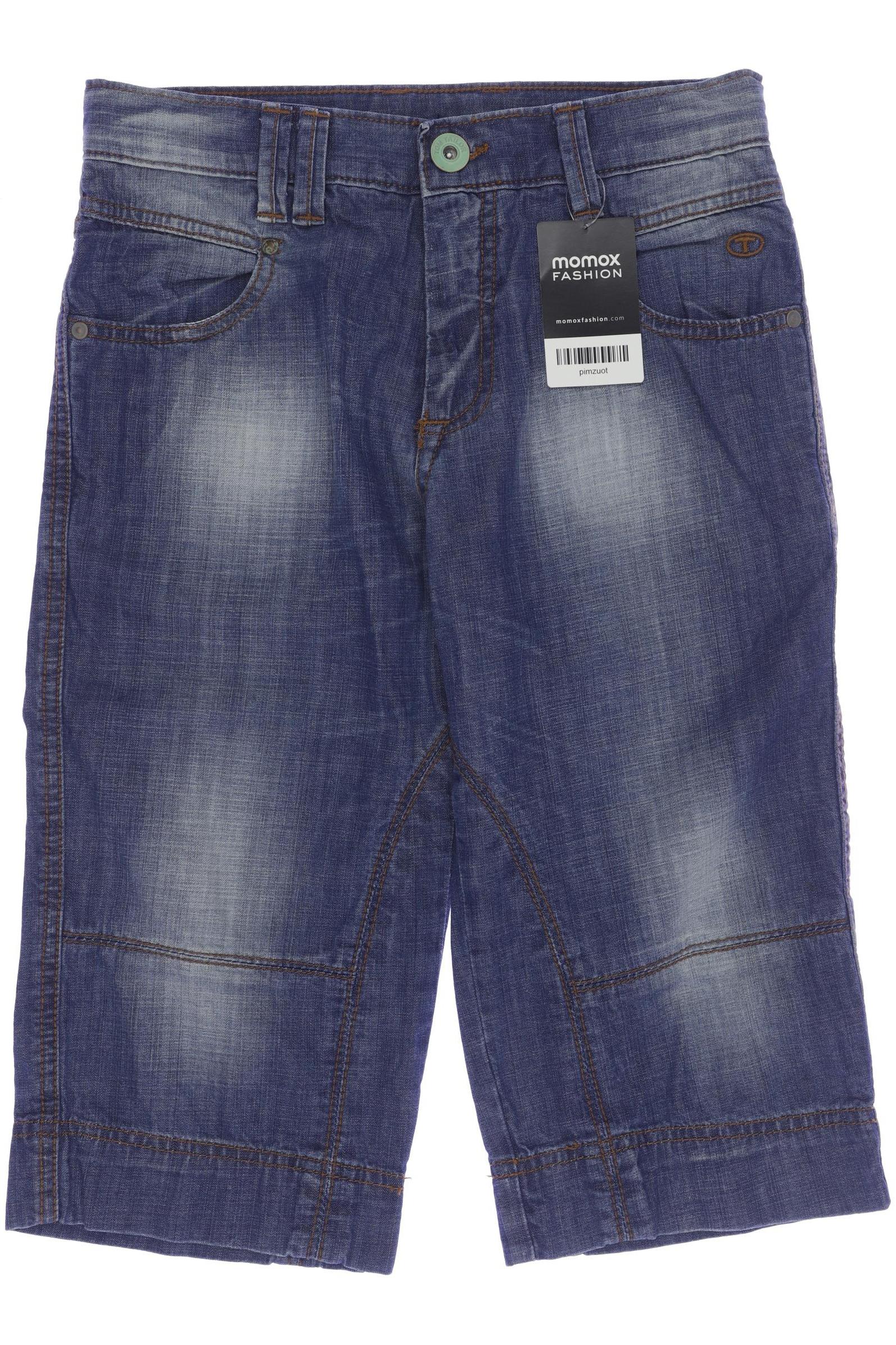 

Tom Tailor Herren Shorts, blau, Gr. 152