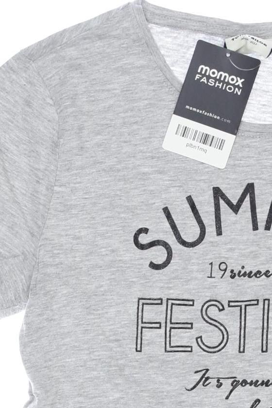 Thumbnail - Tom Tailor Jungen T-Shirt, grau, Gr. 164