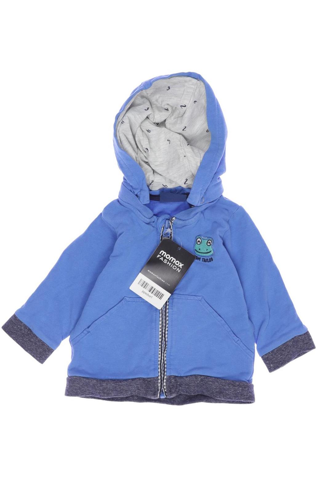 

Tom Tailor Herren Hoodies & Sweater, blau, Gr. 68