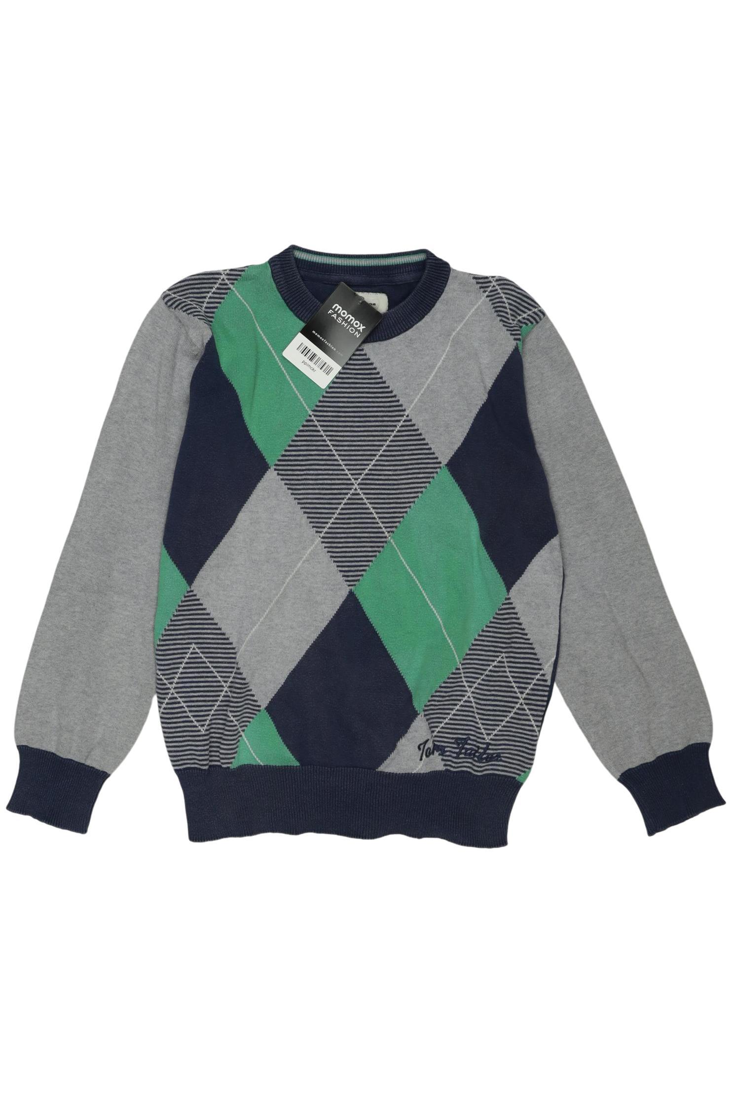 

Tom Tailor Jungen Pullover, mehrfarbig, Gr. 140