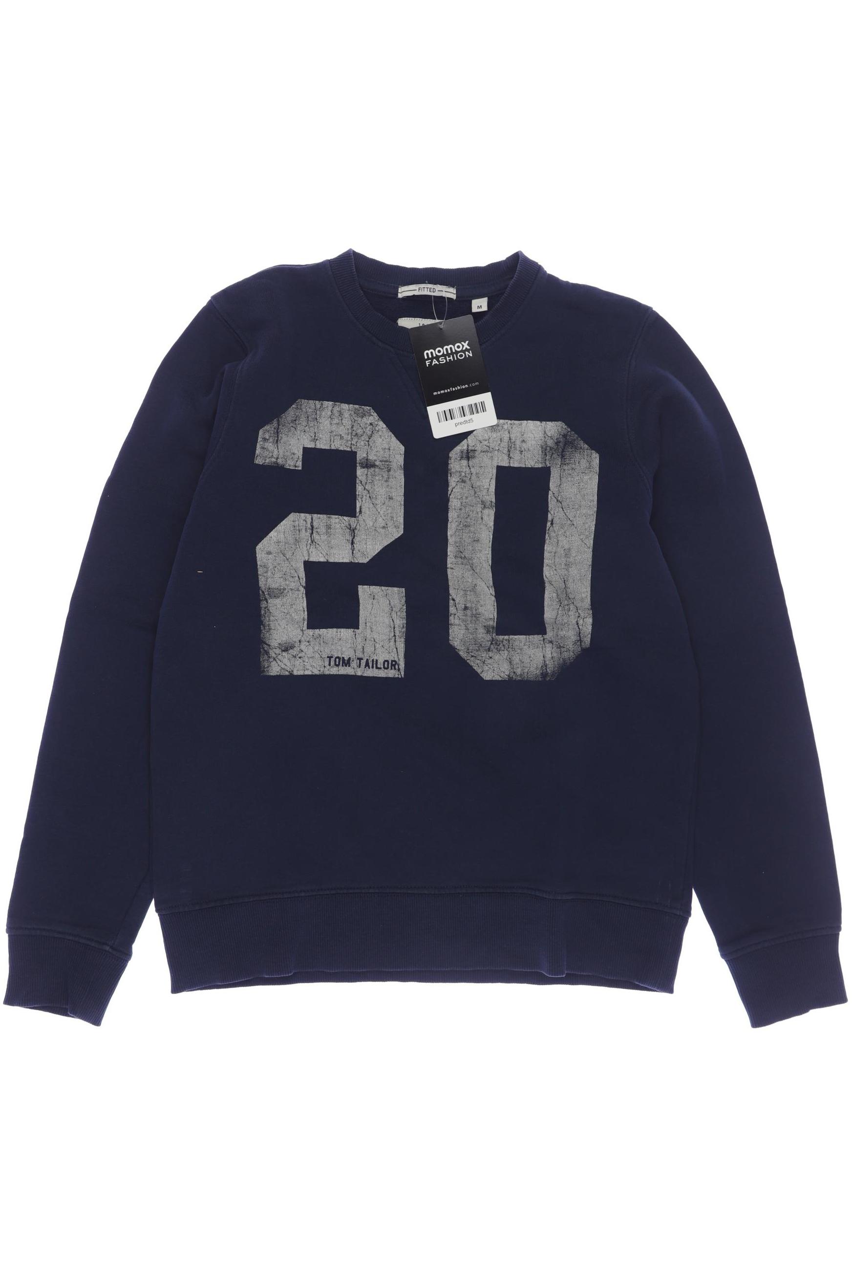

Tom Tailor Jungen Hoodies & Sweater, marineblau