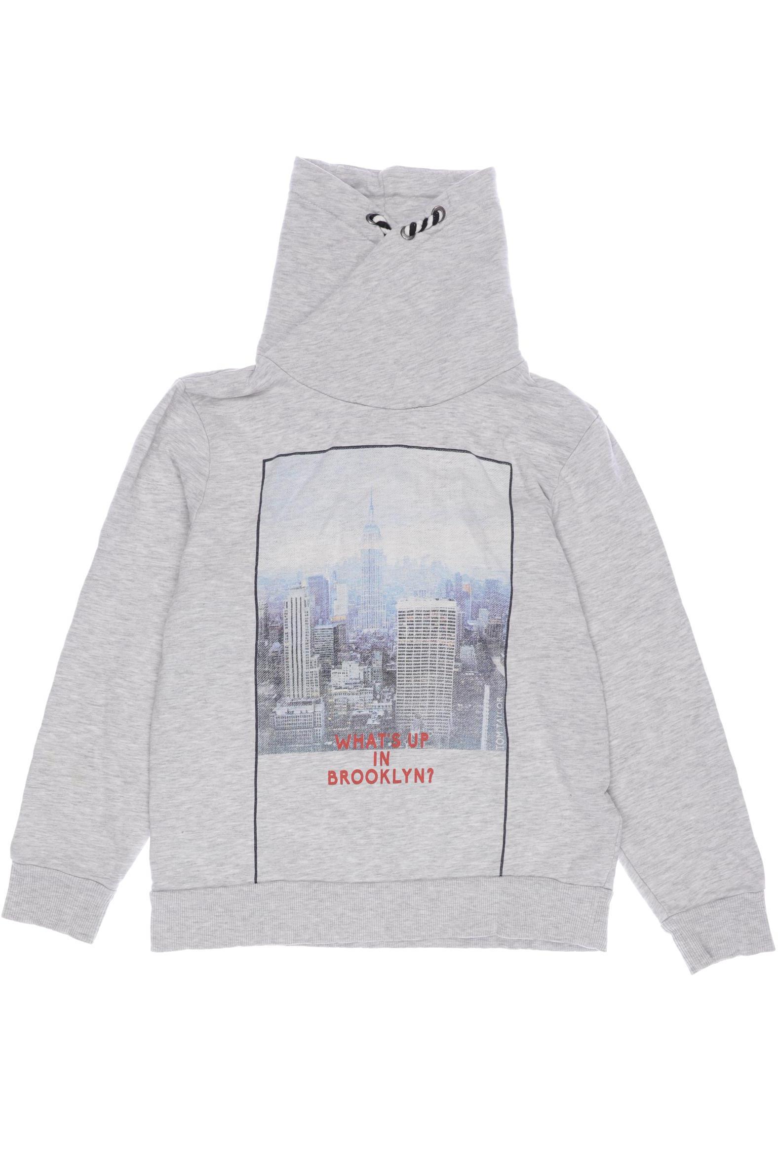 

Tom Tailor Jungen Hoodies & Sweater, grau