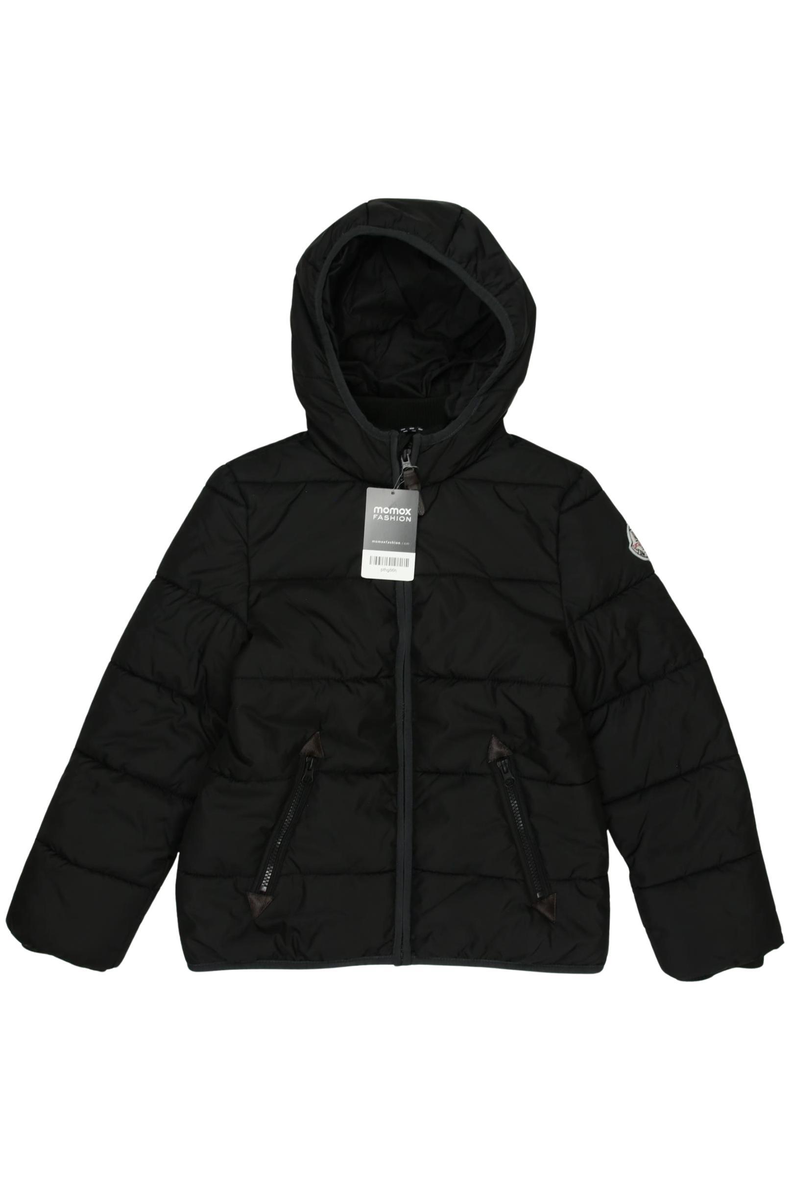 

Tom Tailor Herren Jacke, schwarz, Gr. 140