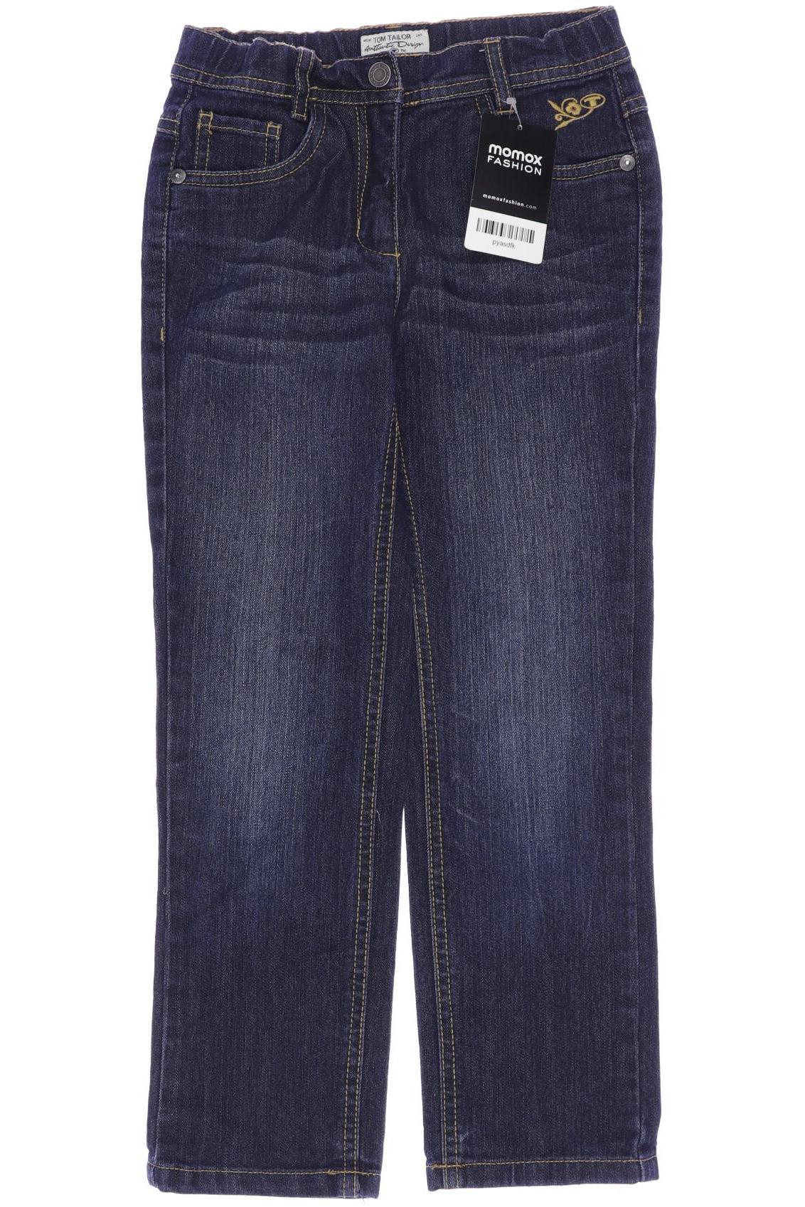 

Tom Tailor Jungen Jeans, marineblau
