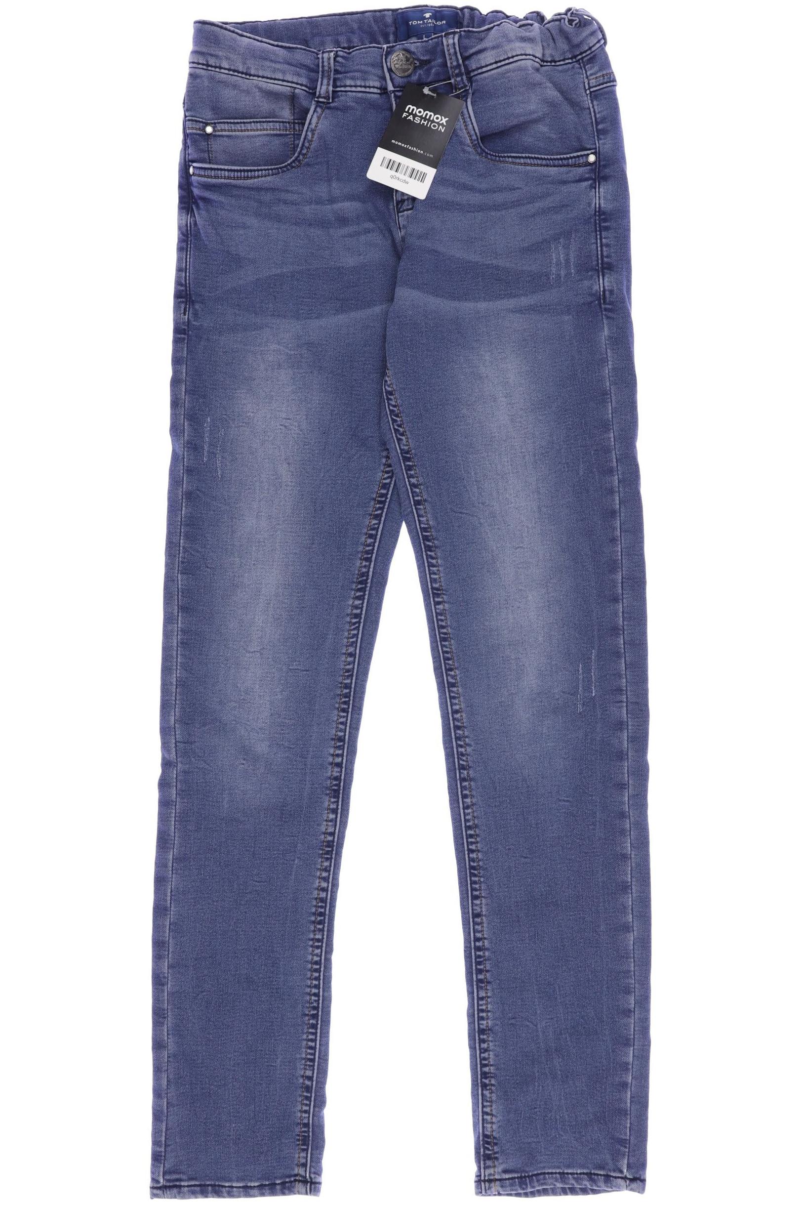 

Tom Tailor Jungen Jeans, marineblau