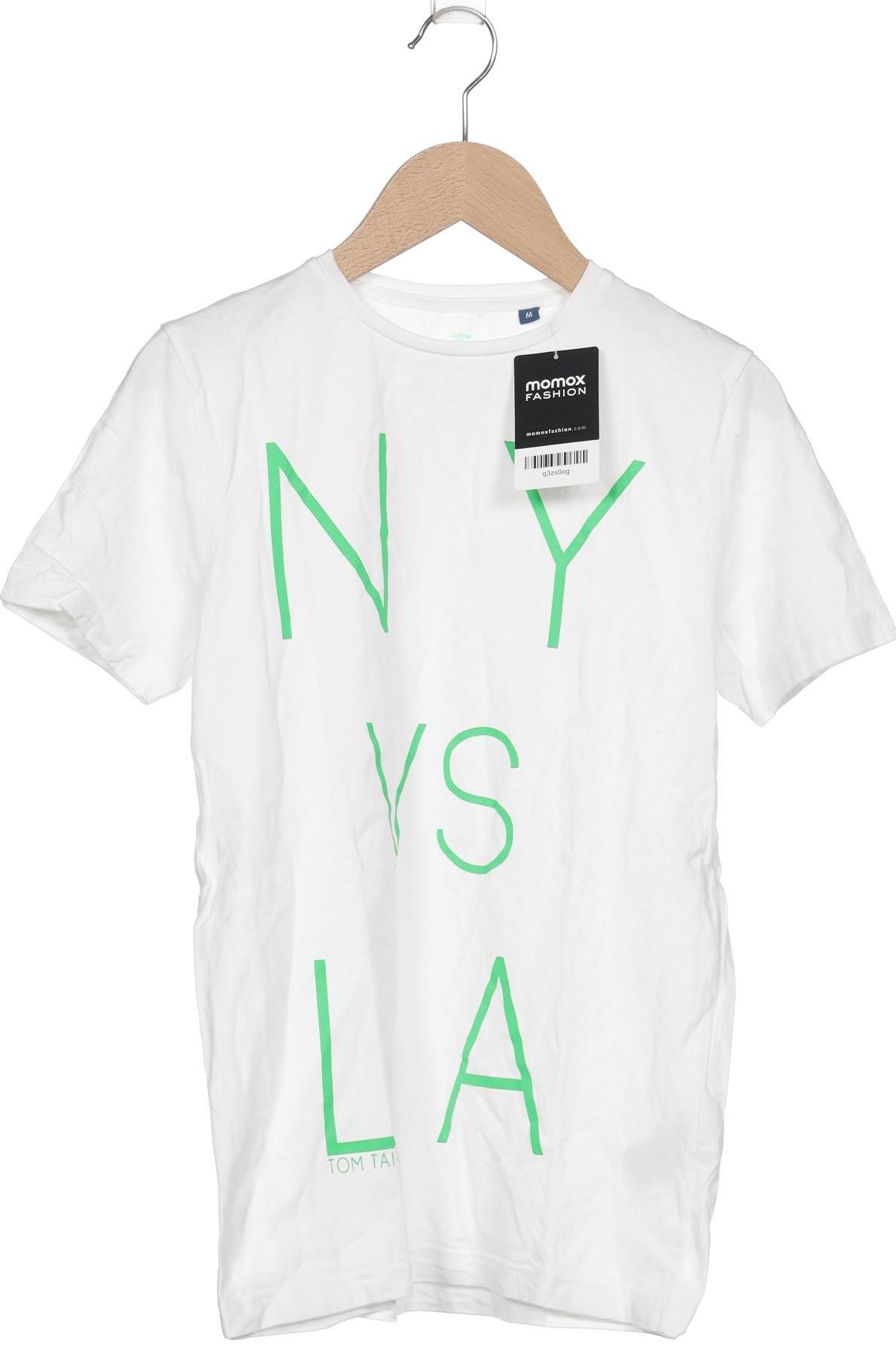 

Tom Tailor Herren T-Shirt, weiß, Gr. 152