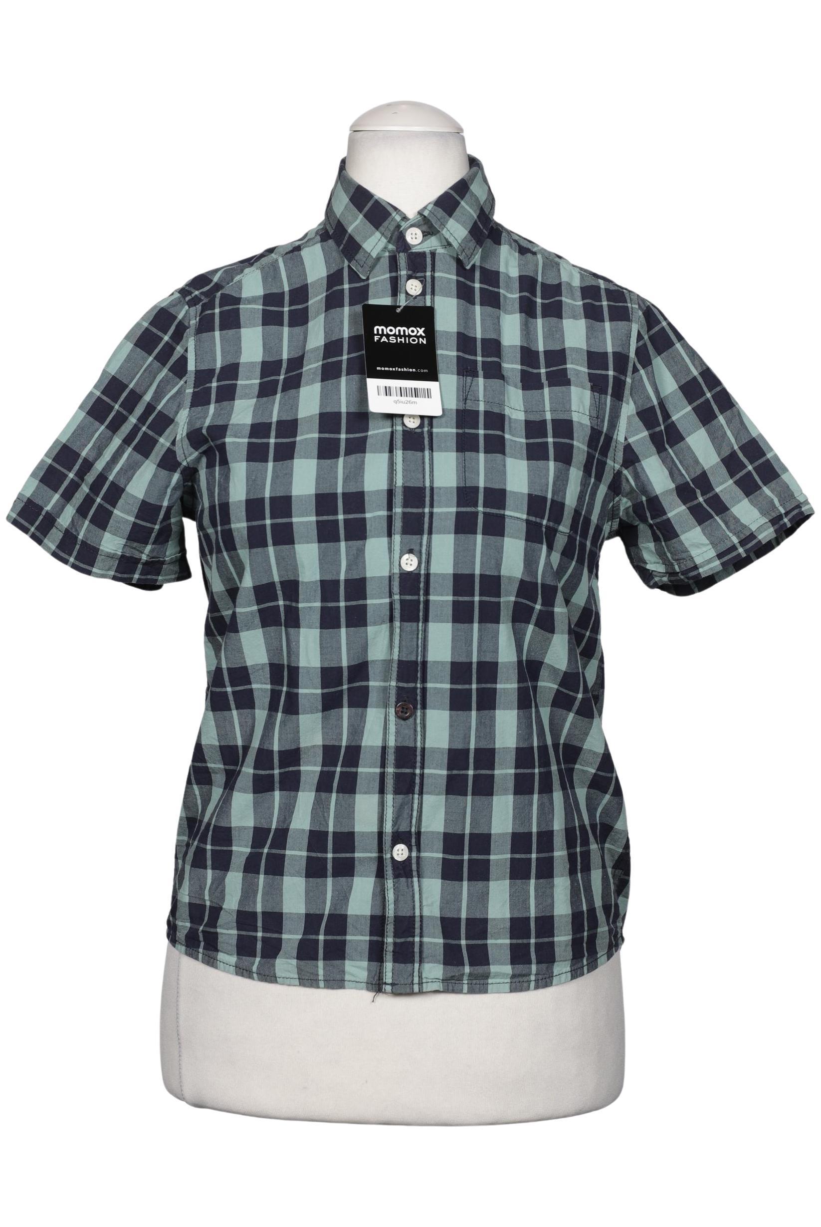 

Tom Tailor Herren Hemd, marineblau, Gr. 152