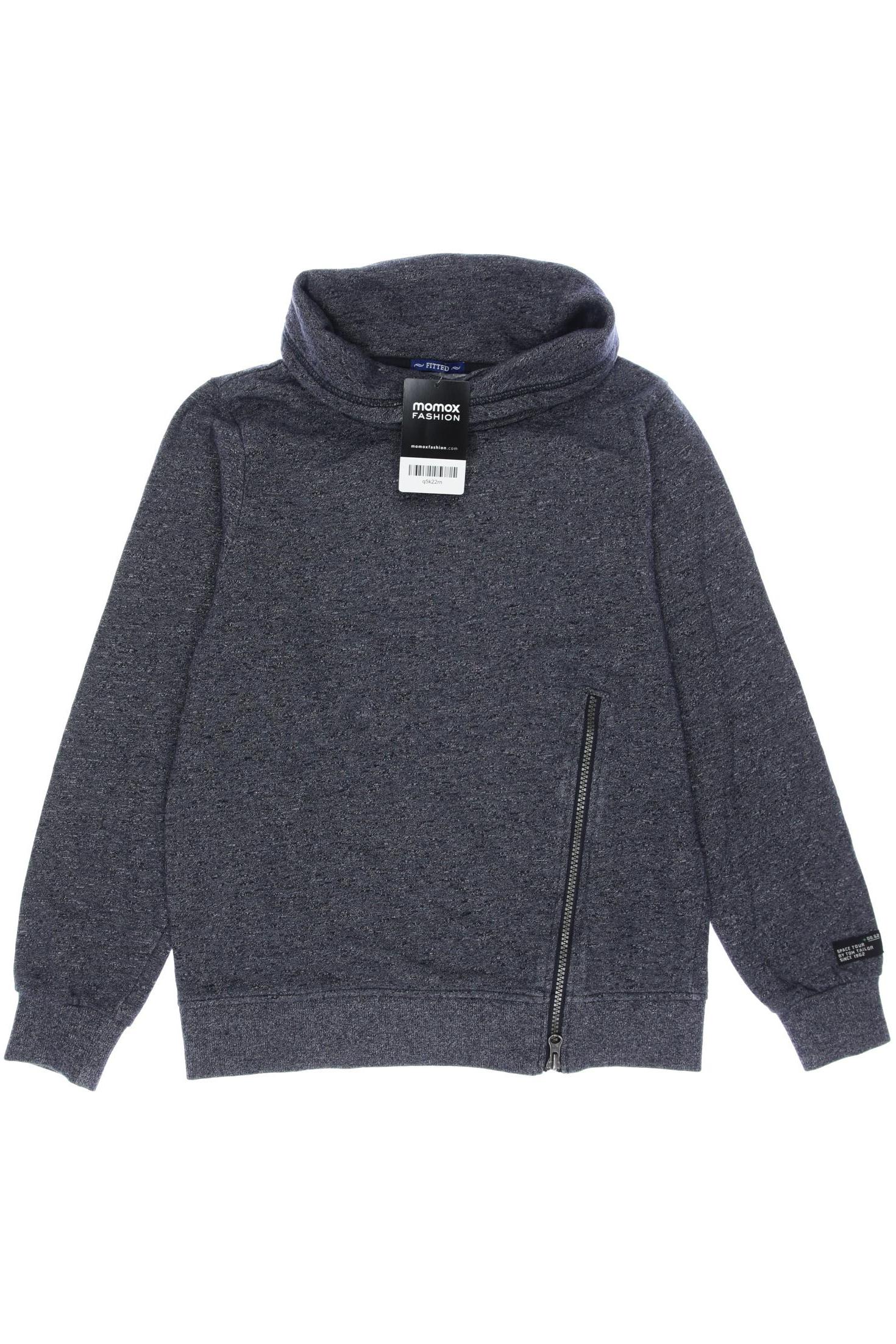

Tom Tailor Herren Hoodies & Sweater, grau, Gr. 152