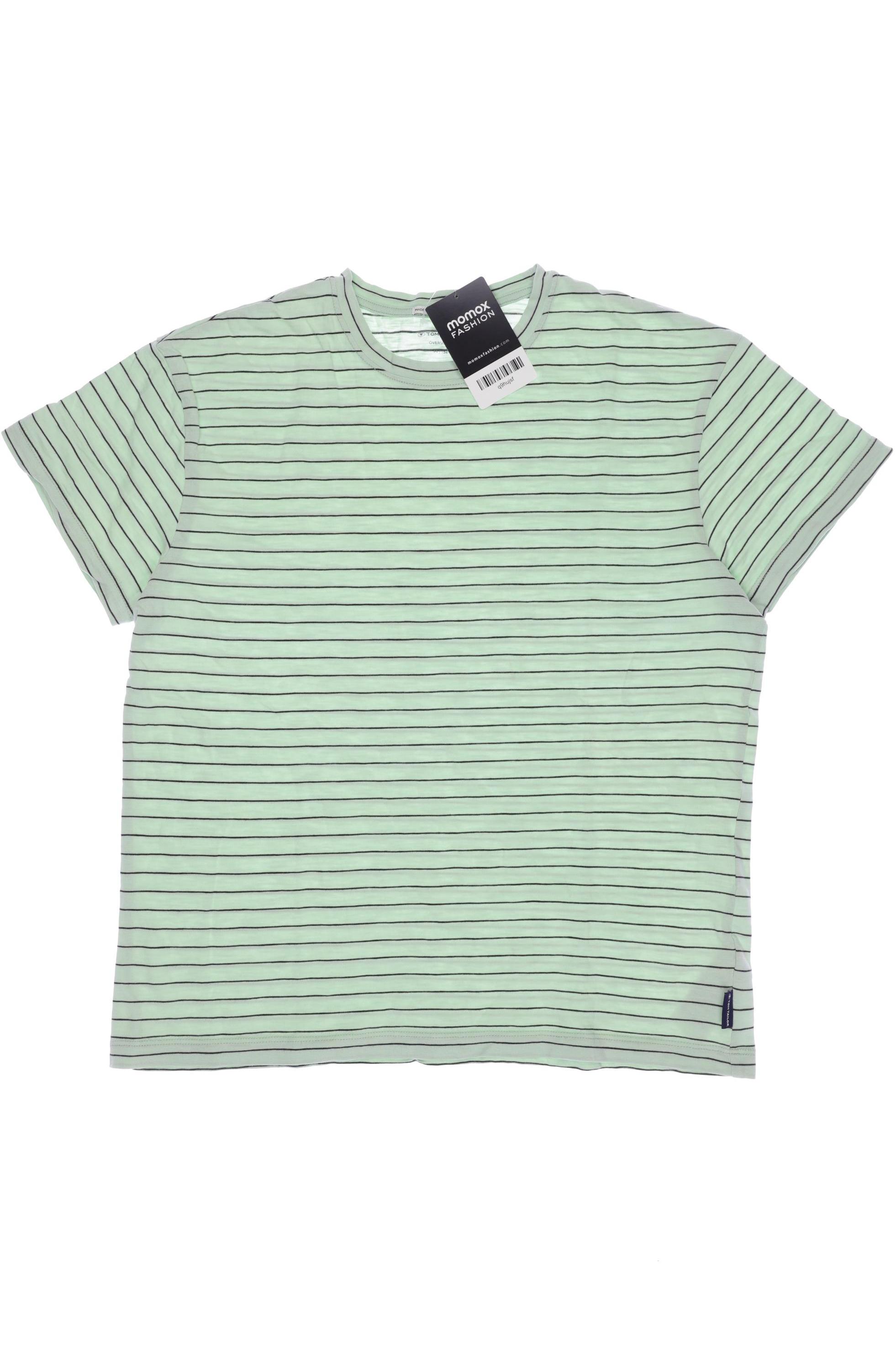 

Tom Tailor Herren T-Shirt, hellgrün, Gr. 152