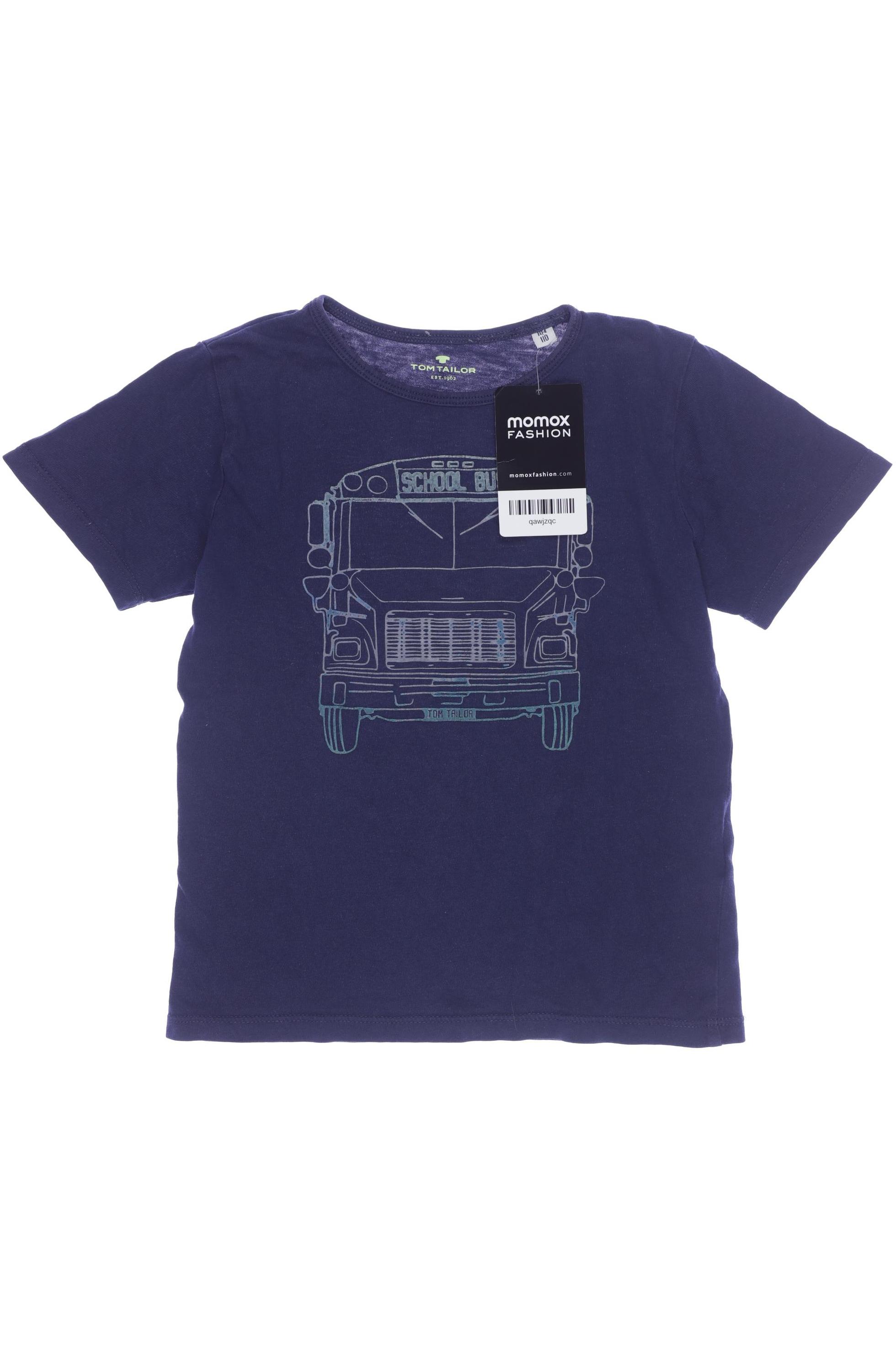

Tom Tailor Herren T-Shirt, marineblau, Gr. 104