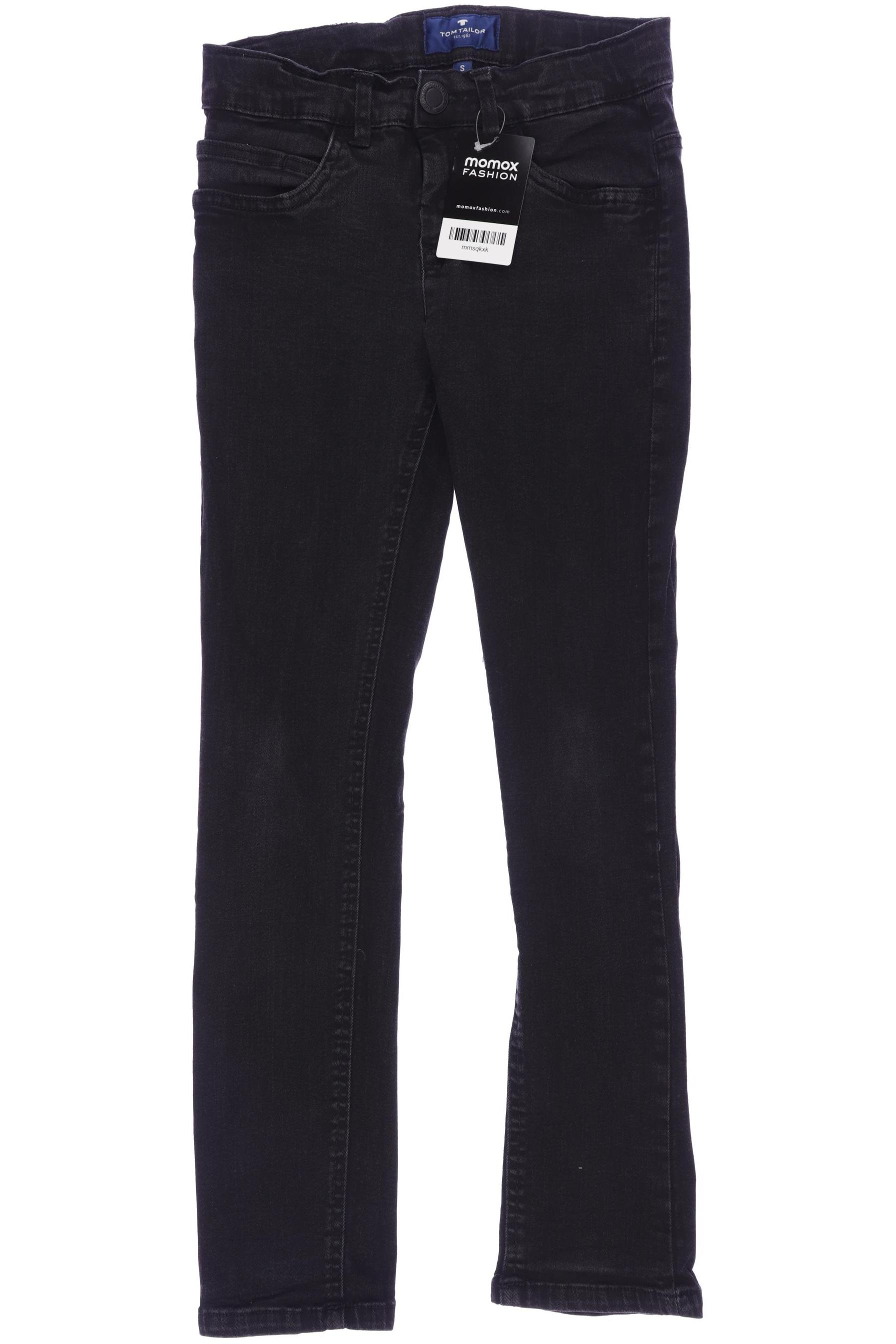 

Tom Tailor Herren Jeans, schwarz, Gr. 140