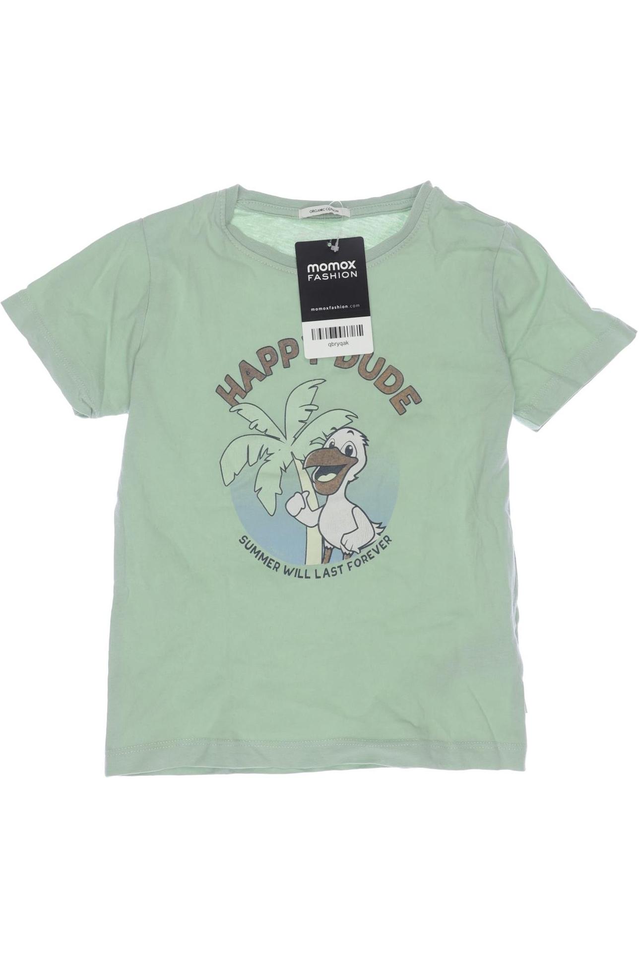 

Tom Tailor Herren T-Shirt, grün, Gr. 104