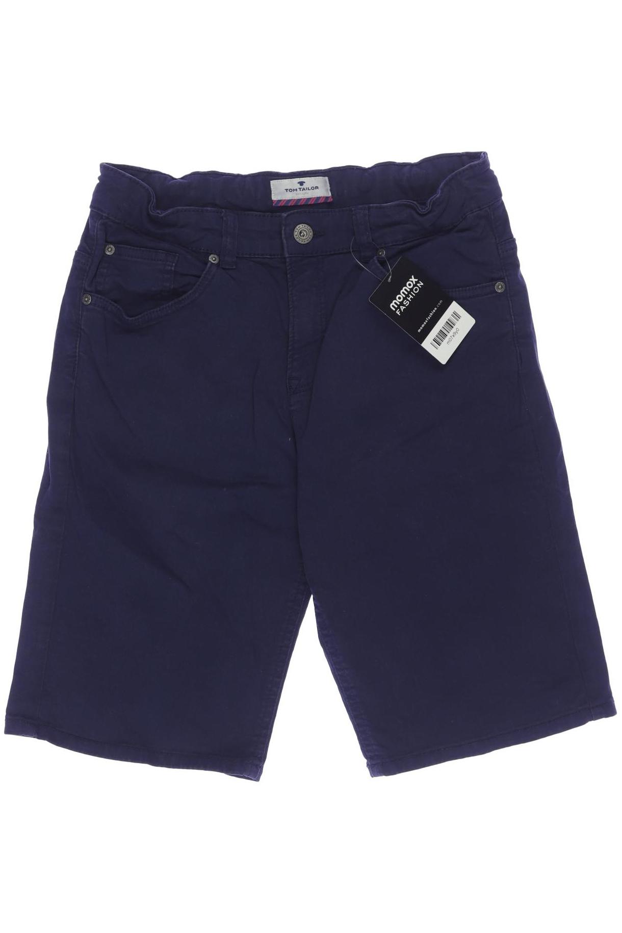 

Tom Tailor Herren Shorts, marineblau, Gr. 158