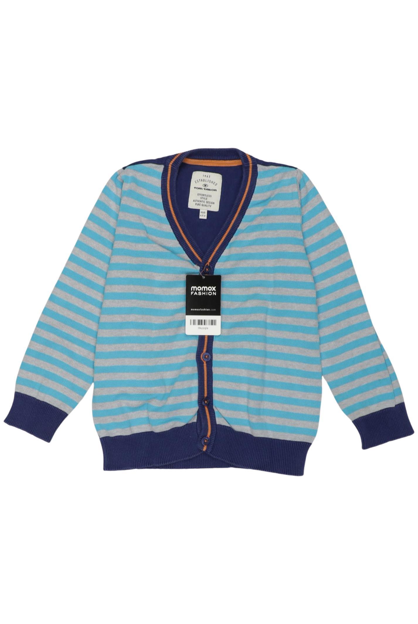 

Tom Tailor Jungen Strickjacke, mehrfarbig, Gr. 116