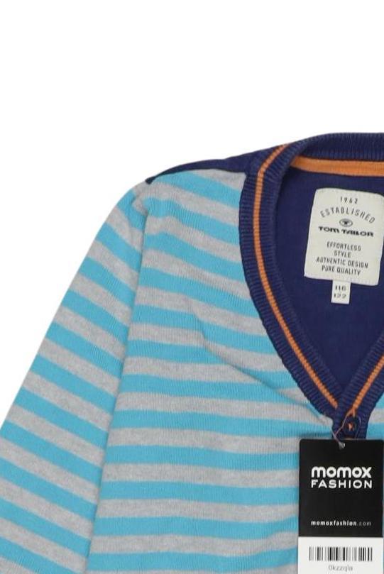 Thumbnail - Tom Tailor Jungen Strickjacke, mehrfarbig, Gr. 116