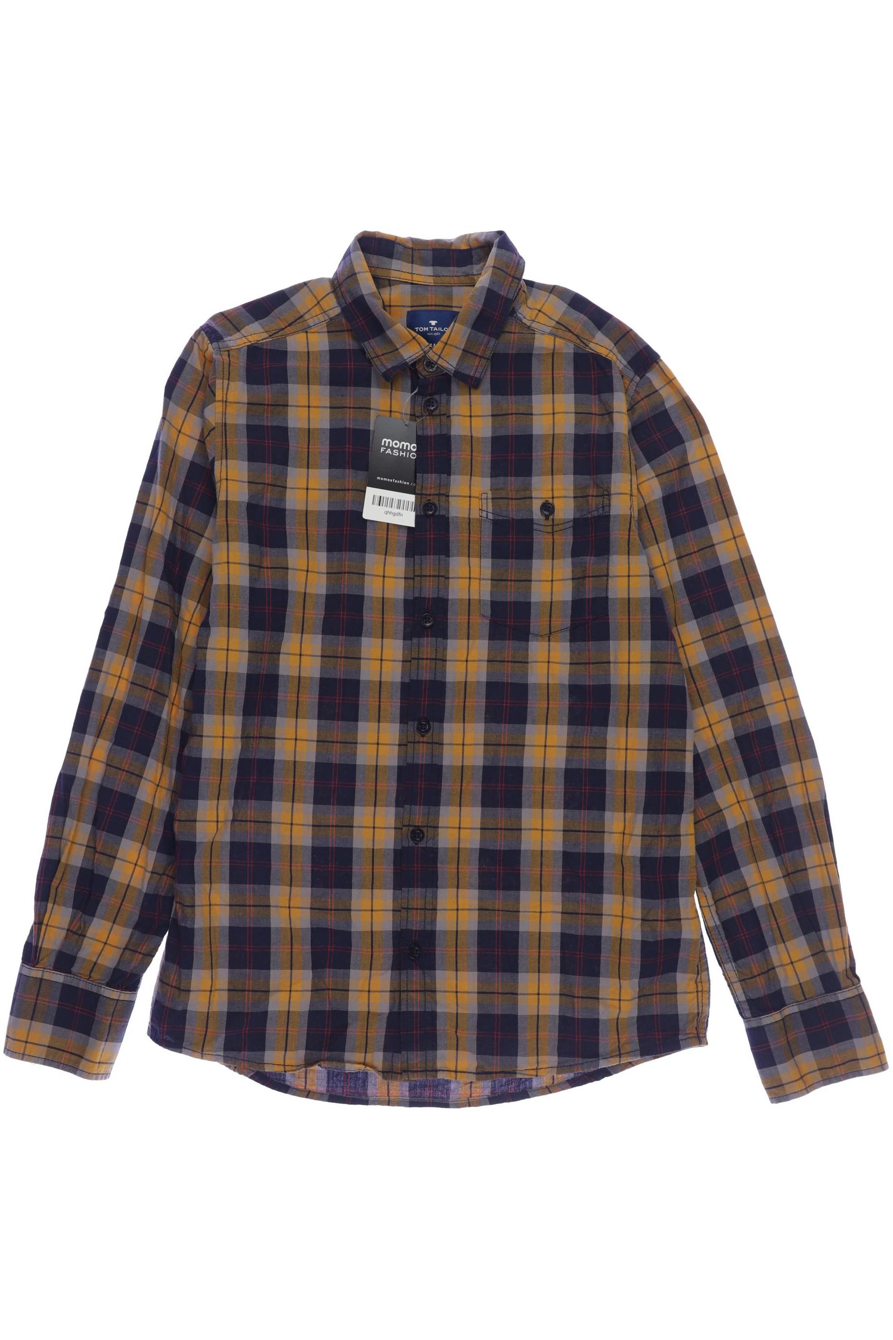 

Tom Tailor Jungen Hemd, marineblau